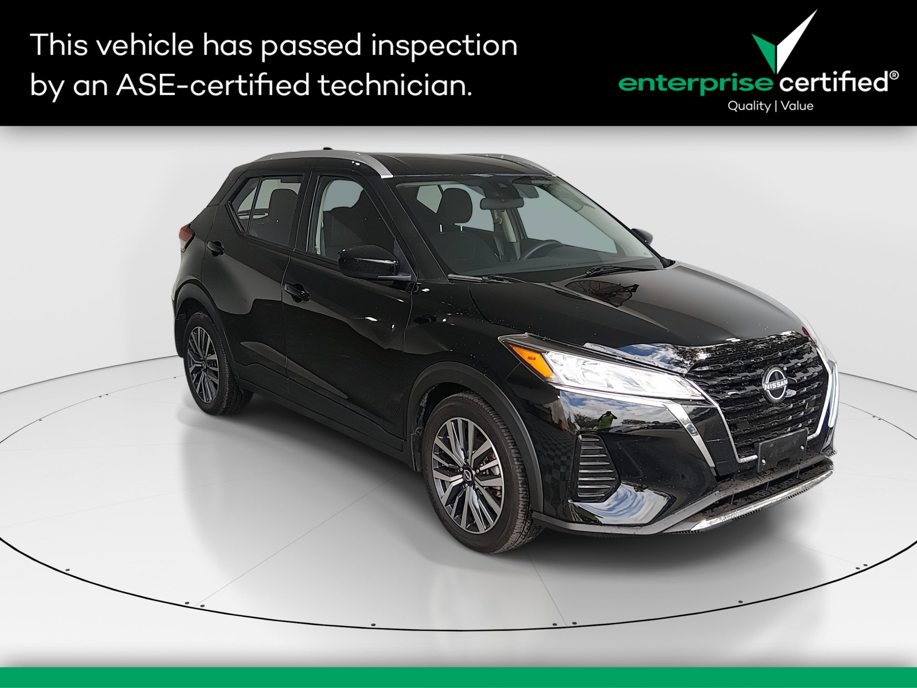 Used 2024 Nissan Kicks SV FWD