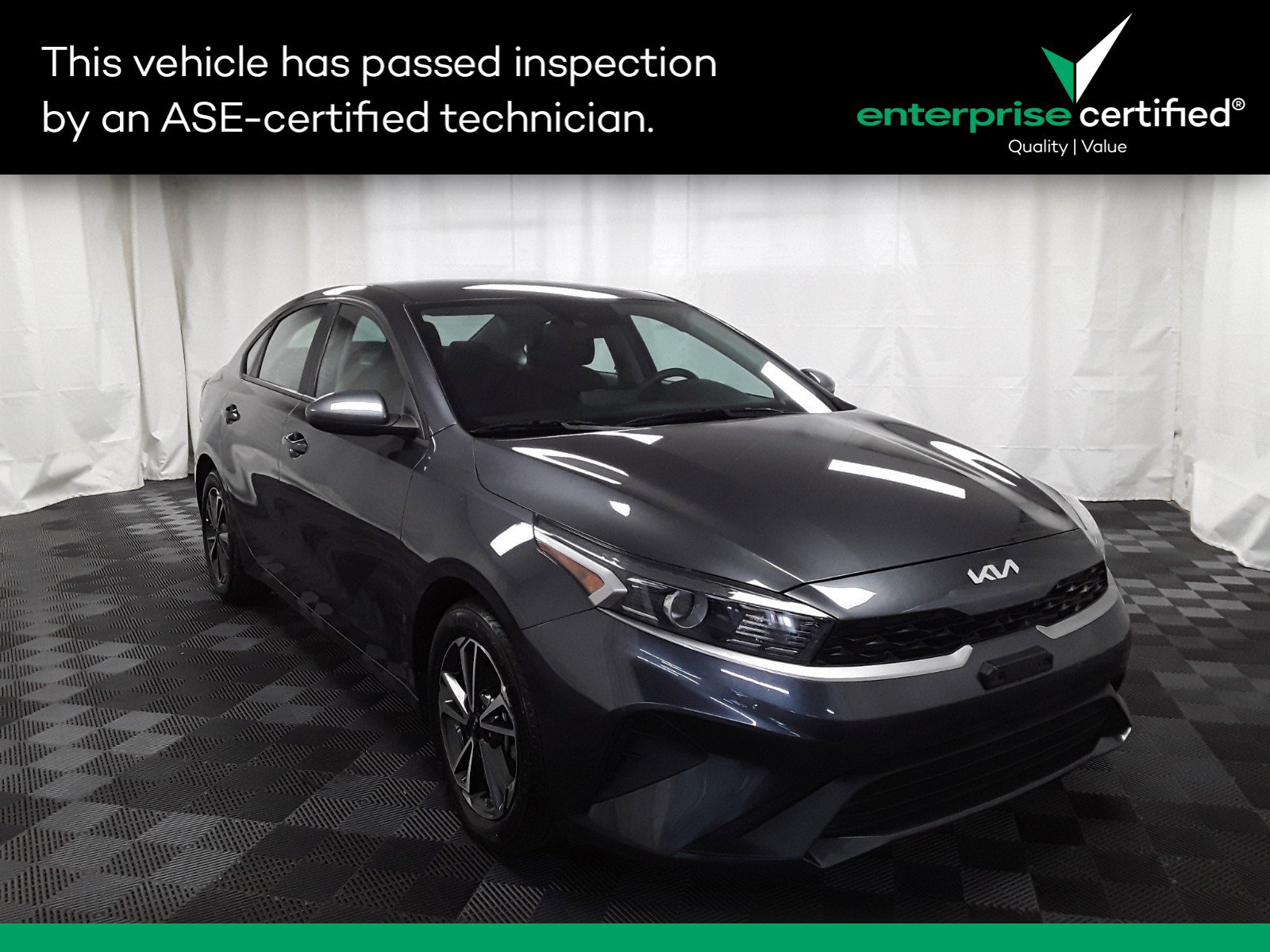 Used 2023 Kia Forte 