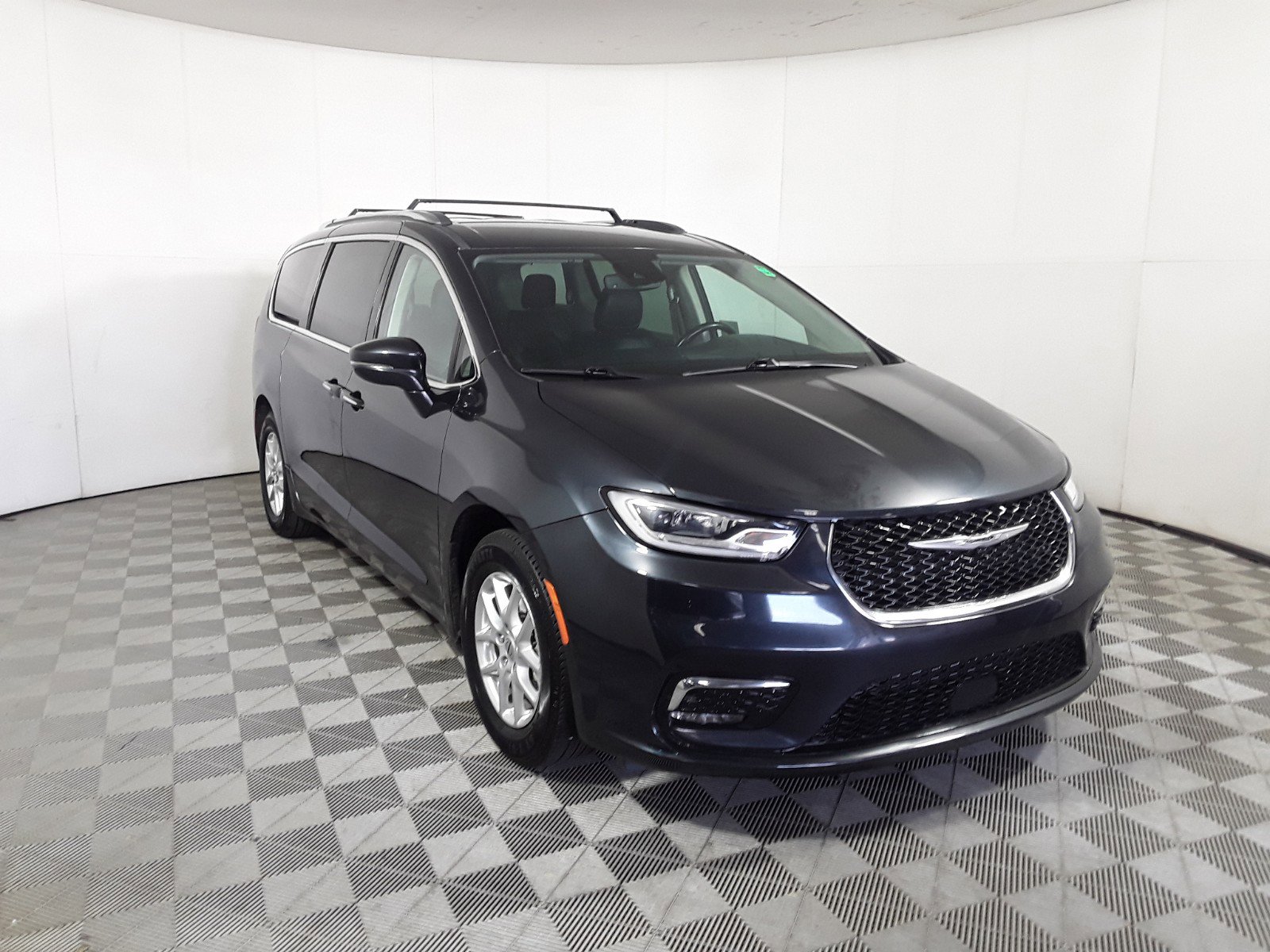 2021 Chrysler Pacifica Touring L FWD