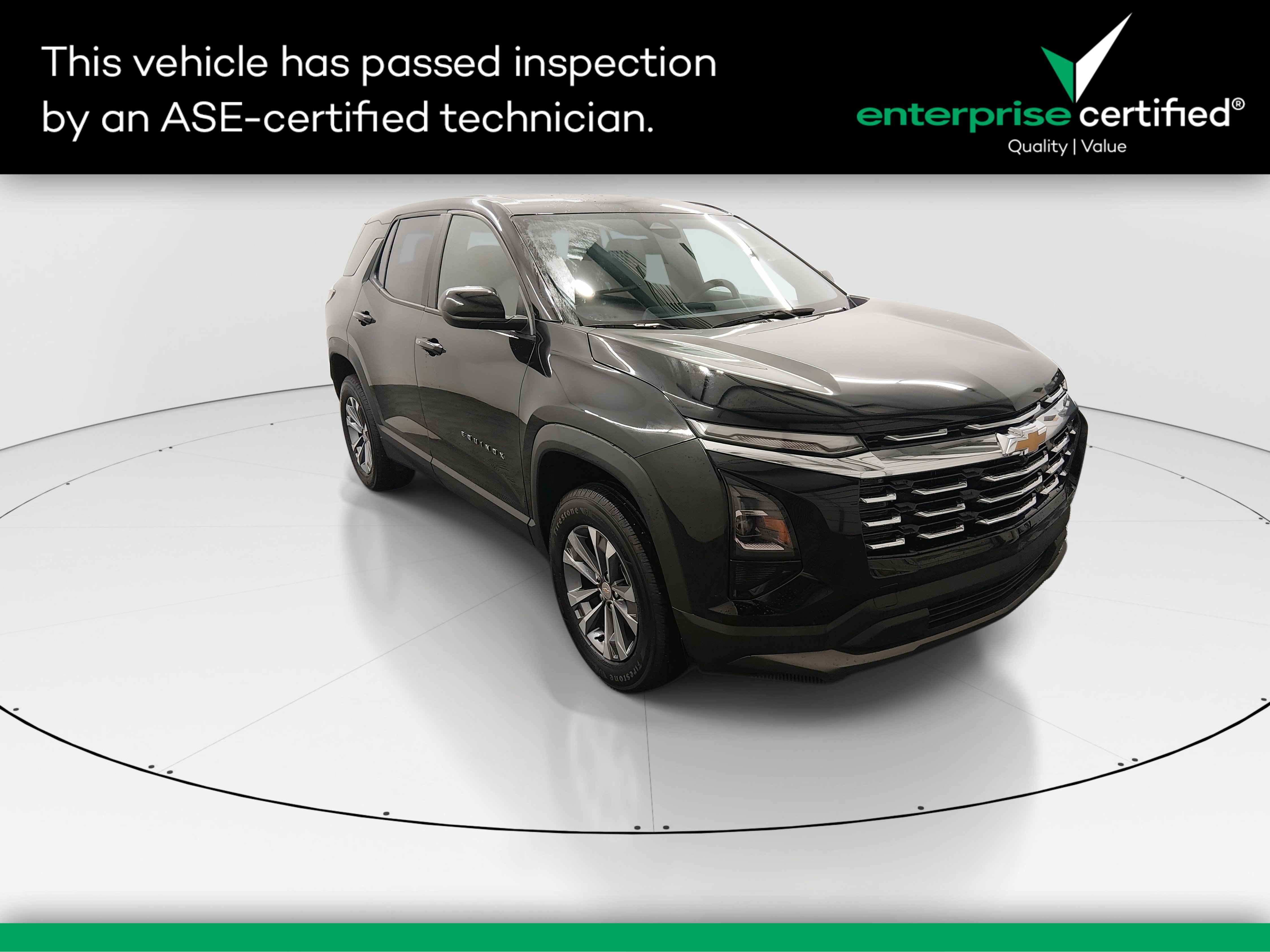 2025 Chevrolet Equinox LT's photo