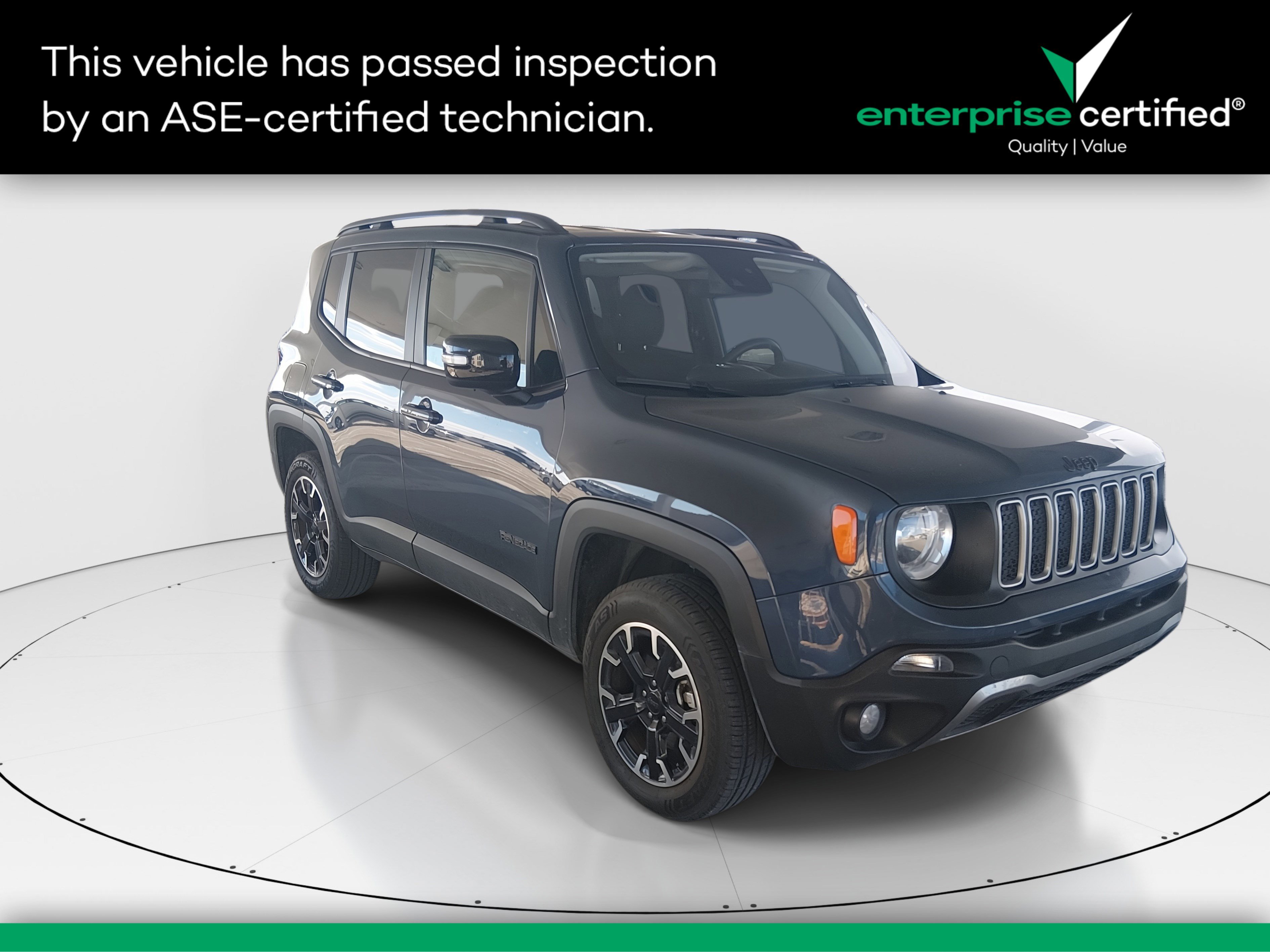 2023 Jeep Renegade Upland