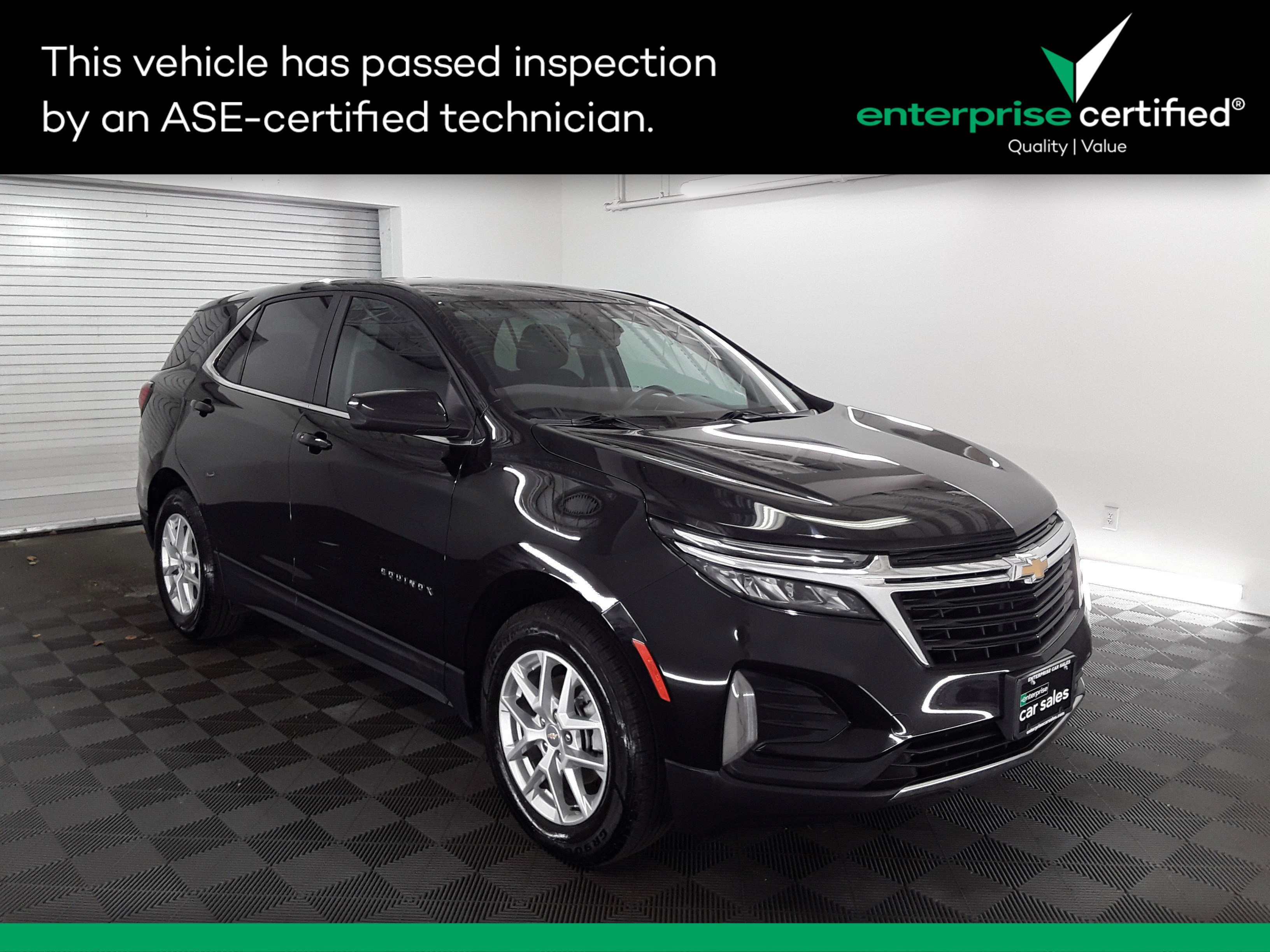 Used 2023 Chevrolet Equinox AWD 4dr LT w/1LT
