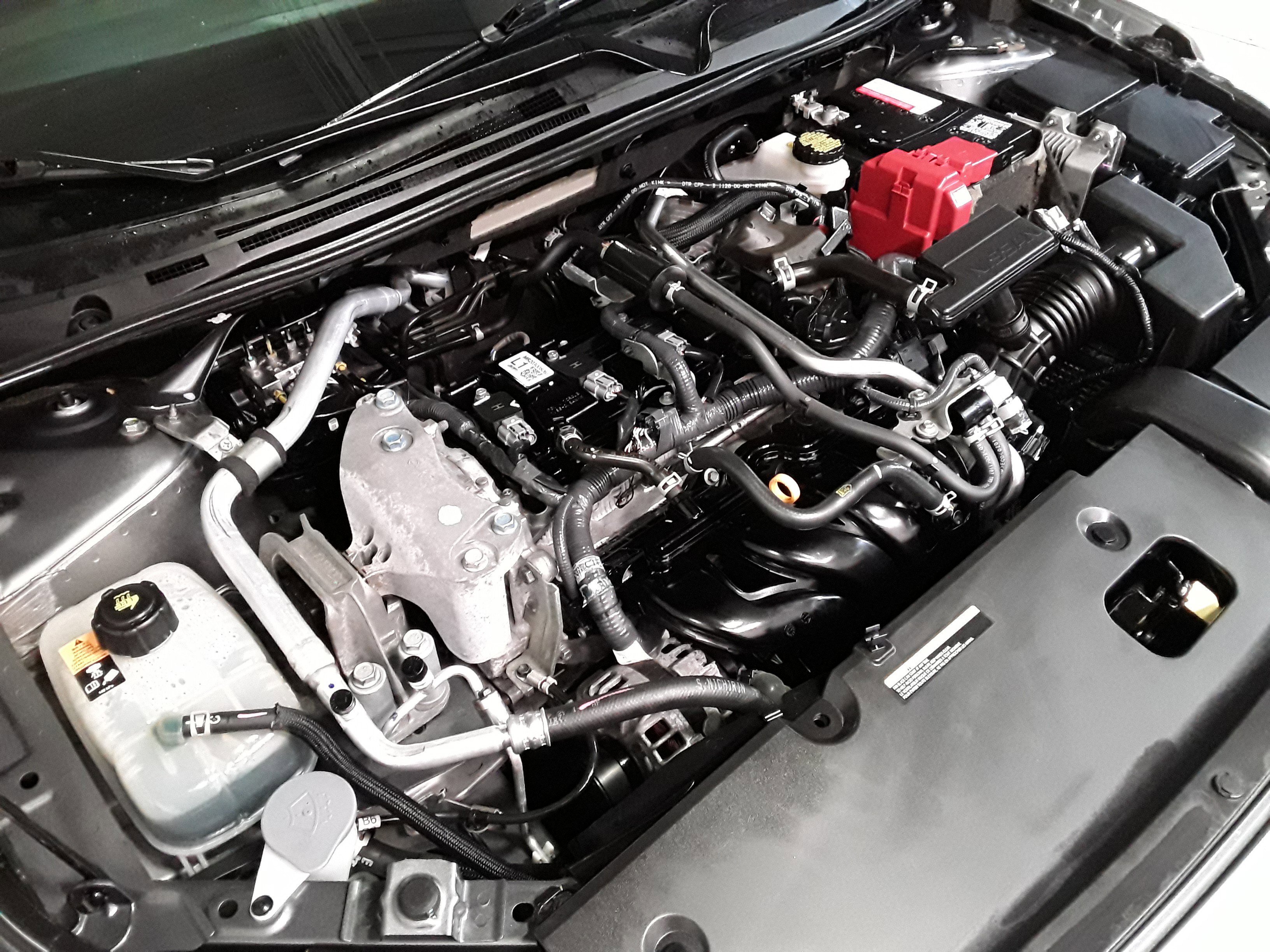 2021 Nissan Sentra SV CVT