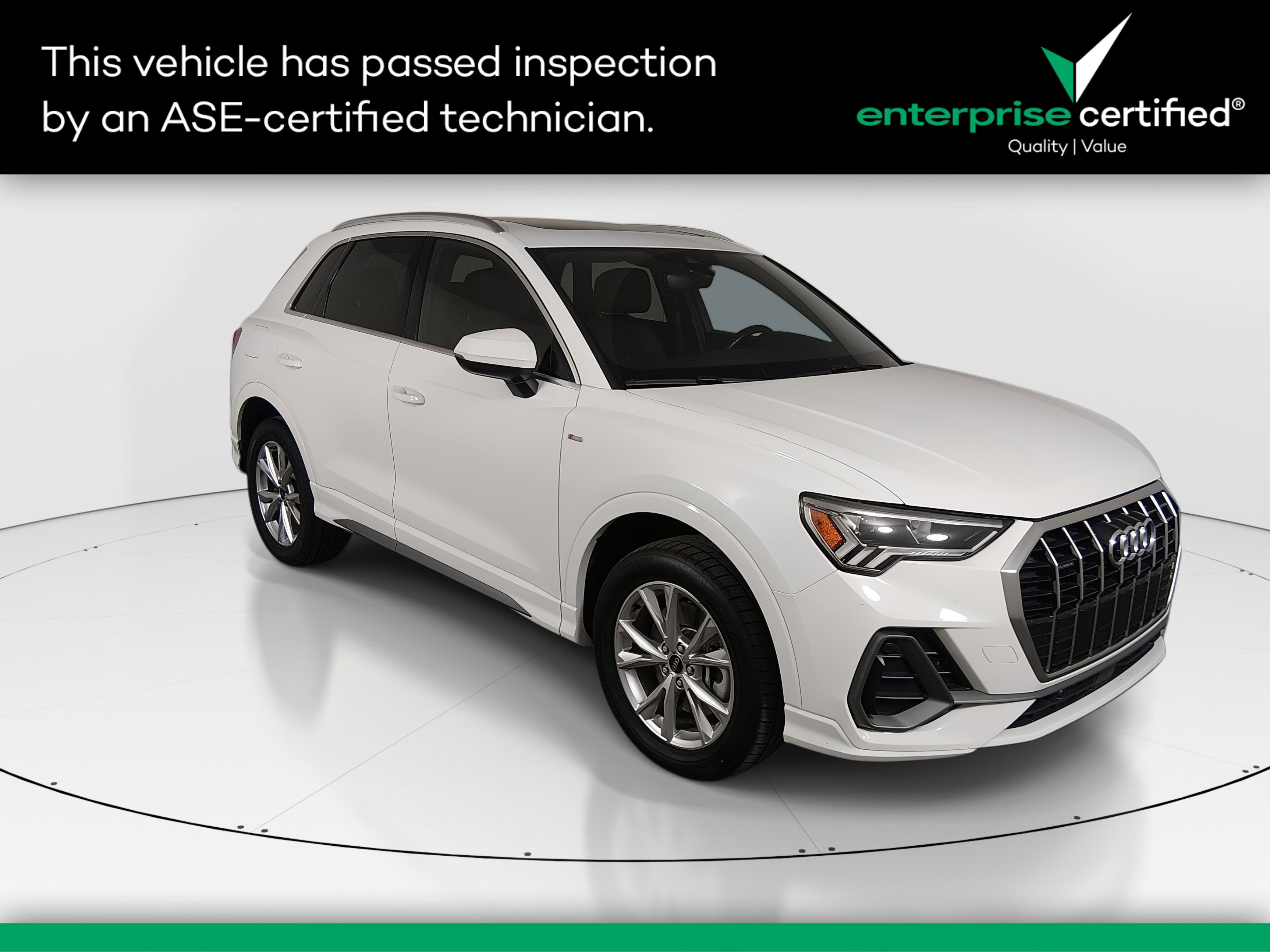 2023 Audi Q3 S Line Premium