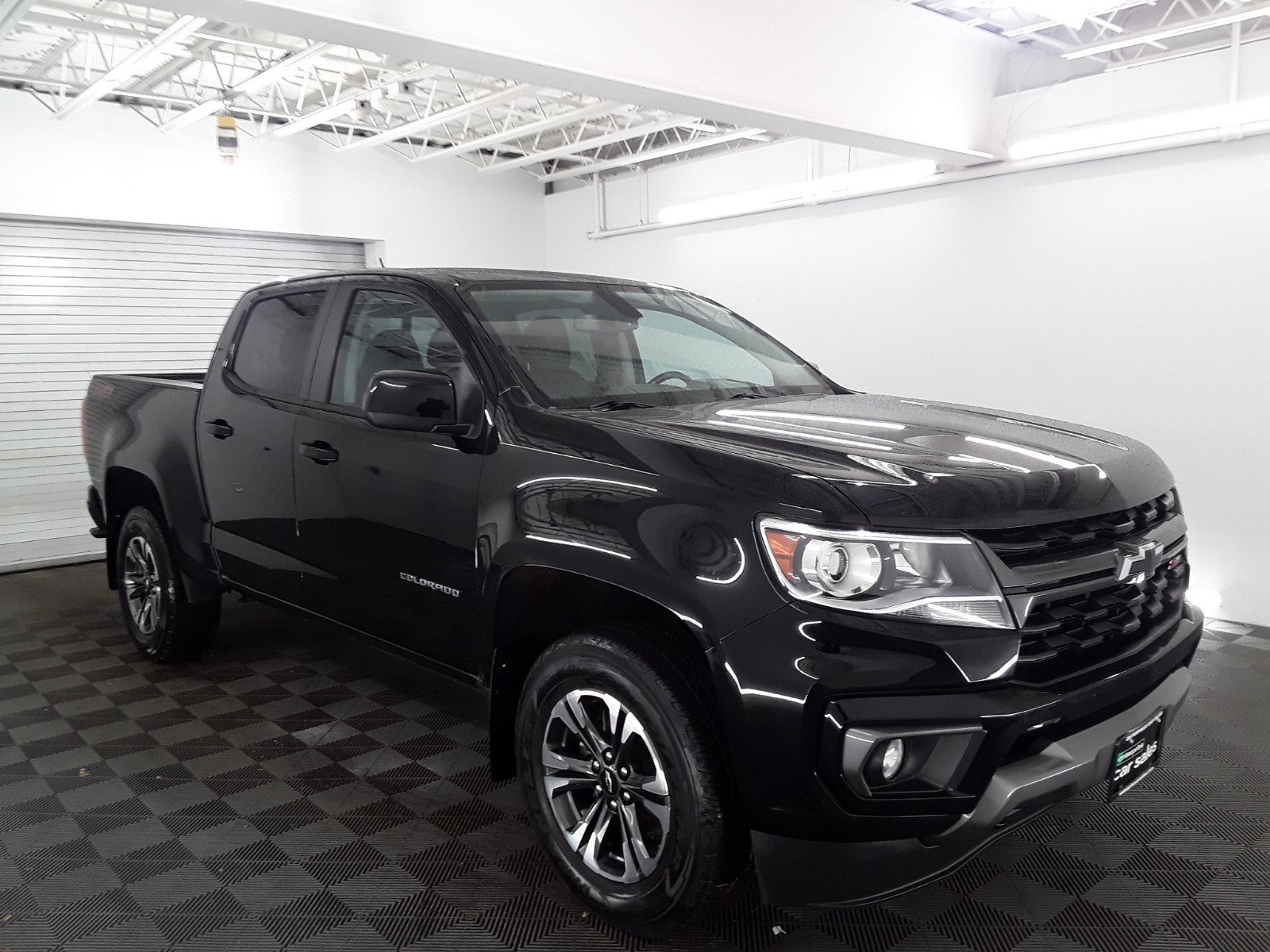 2021 Chevrolet Colorado 4WD Crew Cab 128