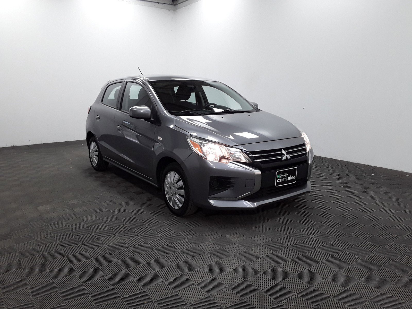 2022 Mitsubishi Mirage ES CVT