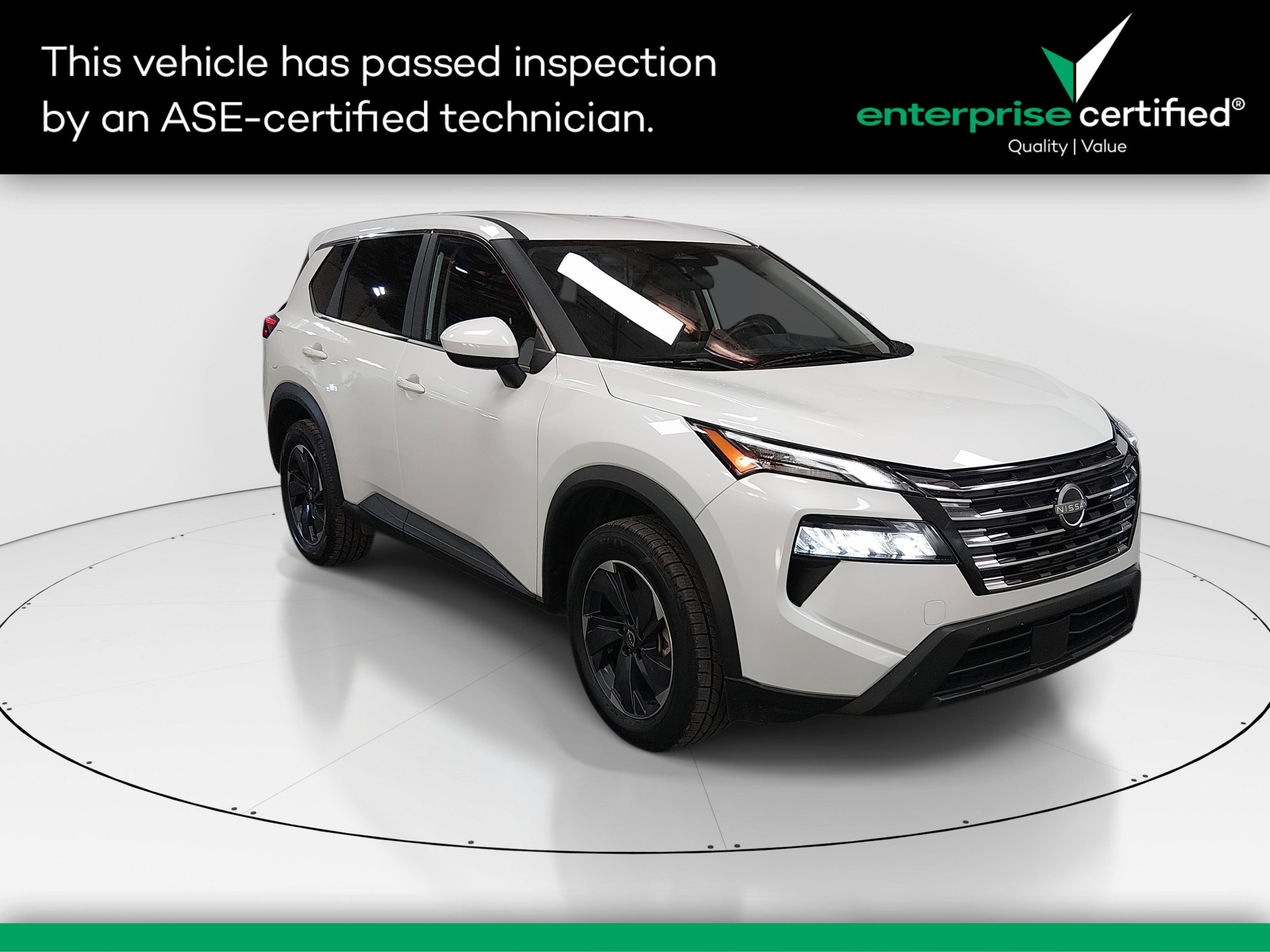 Used 2024 Nissan Rogue FWD SV