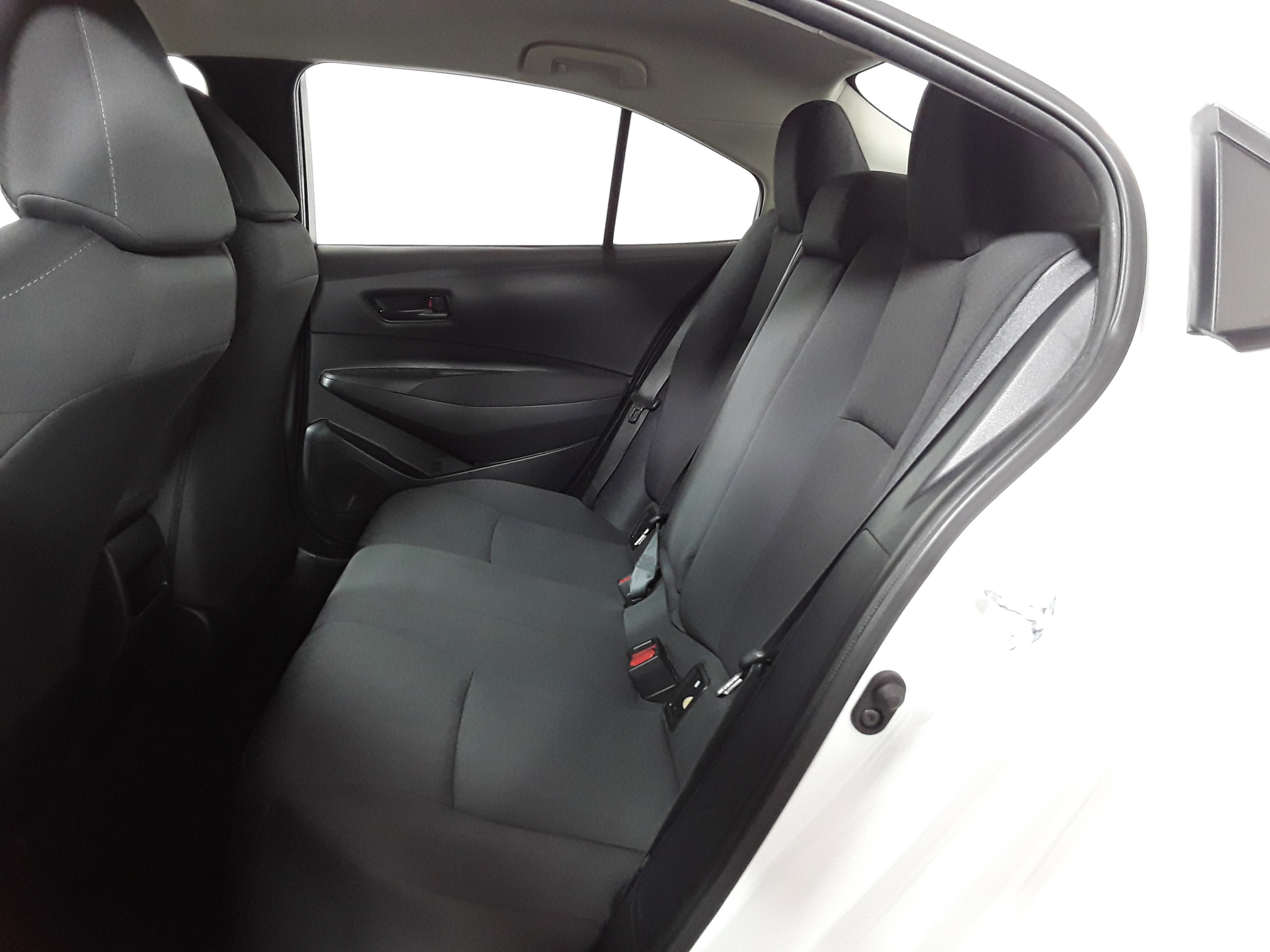Image 8 of Used 2022 Toyota Corolla LE CVT