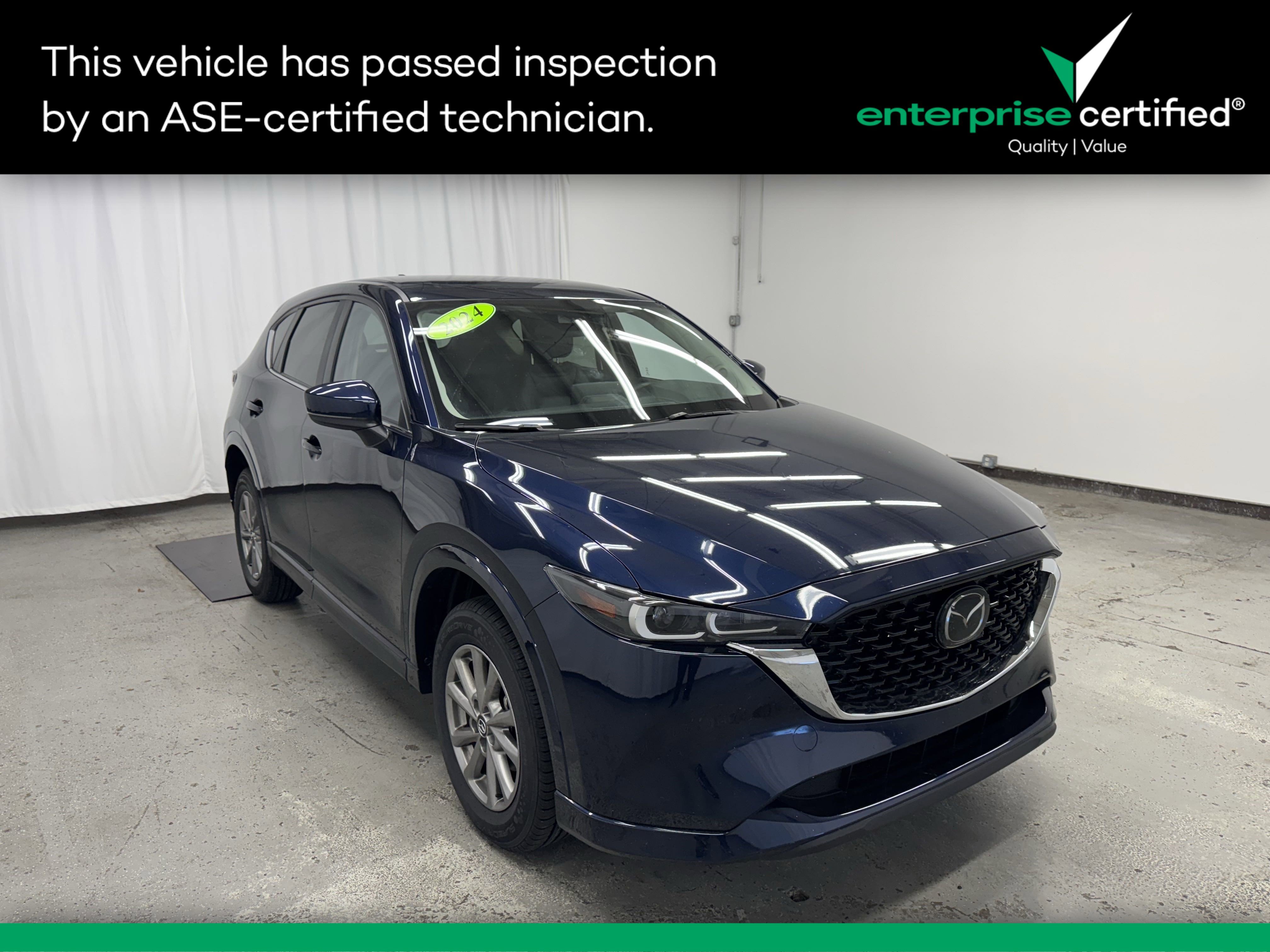 Used 2024 Mazda CX-5 2.5 S Select Package AWD