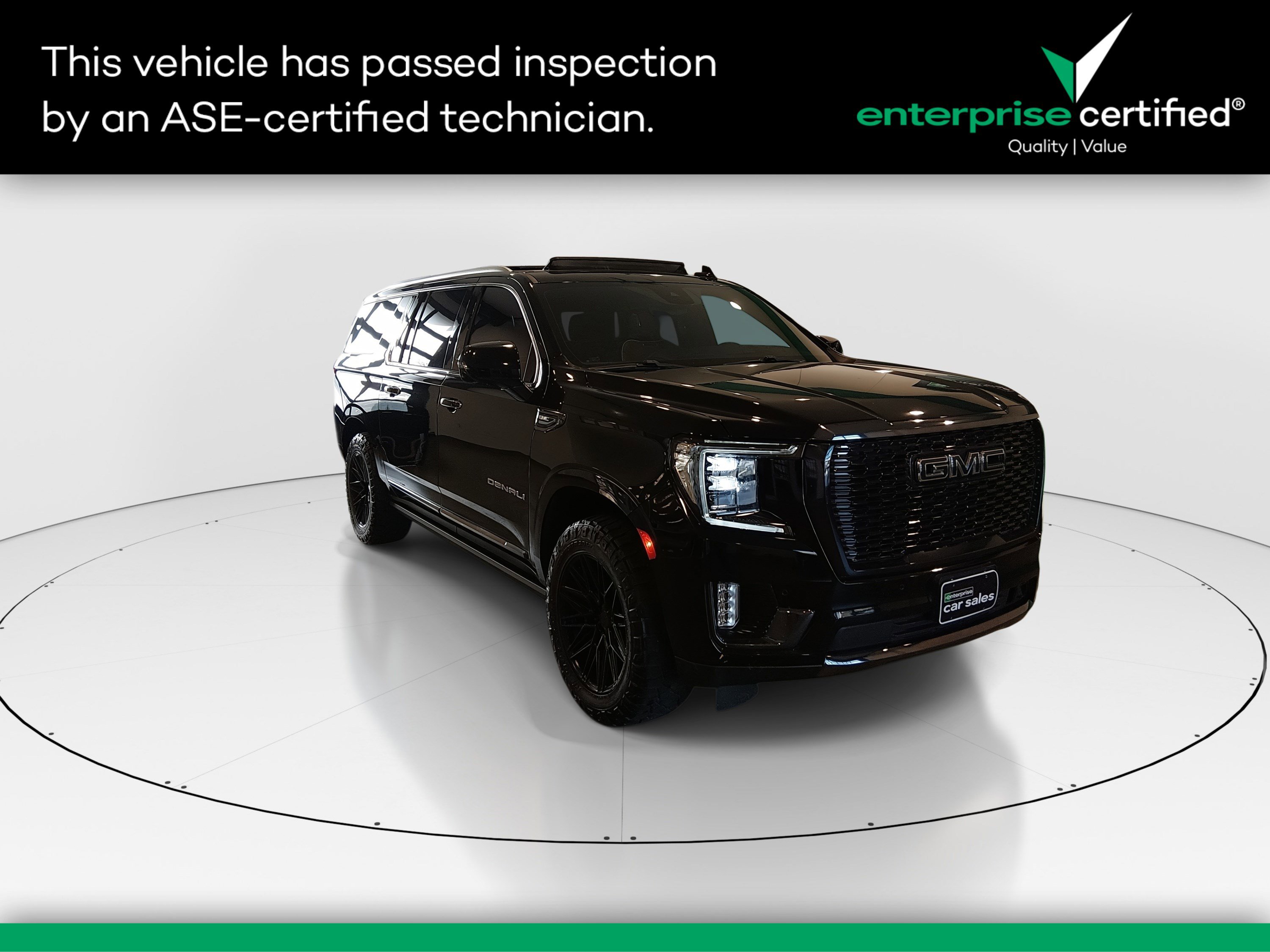 Used 2023 GMC Yukon XL Denali Ultimate 4WD