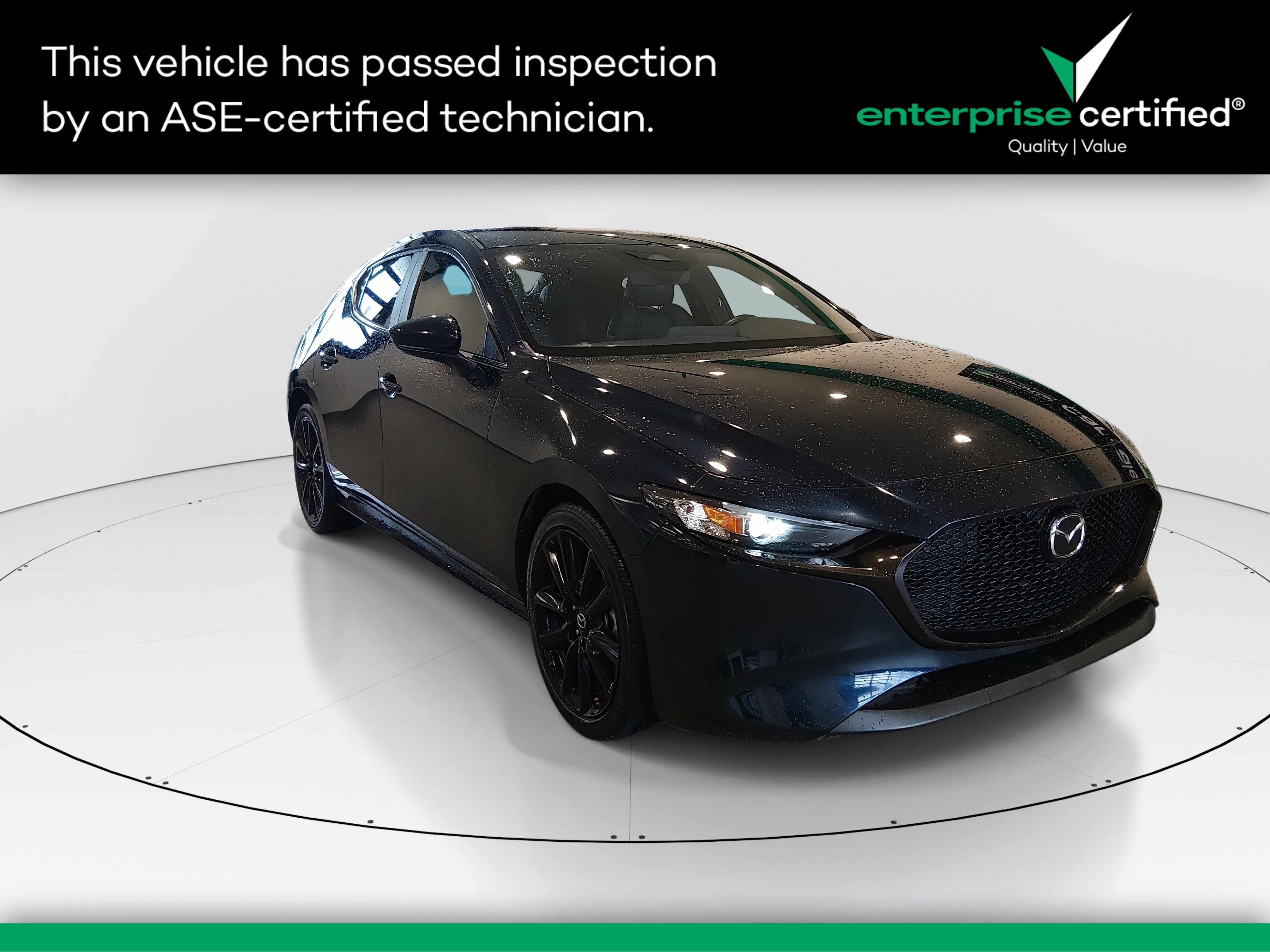 2025 Mazda CX-3 Sport's photo