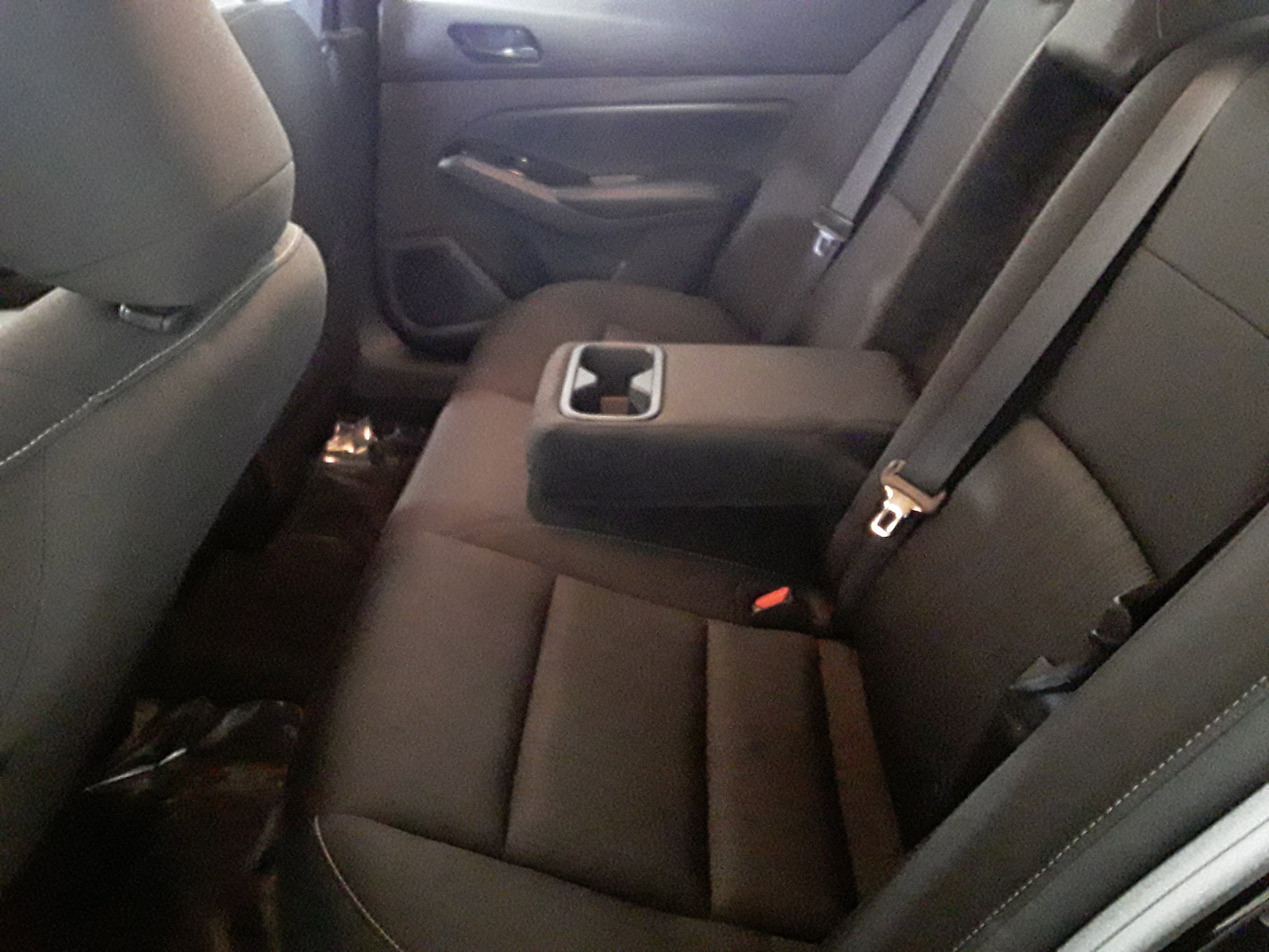 Image of Used 2023 Nissan Altima 2.5 SV Sedan