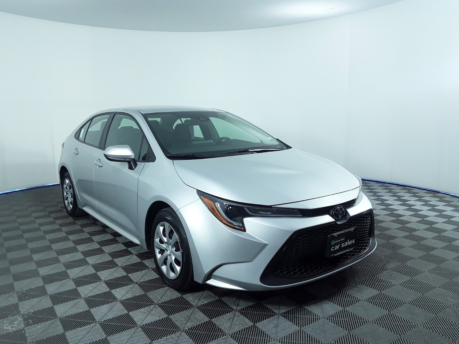 2022 Toyota Corolla LE CVT