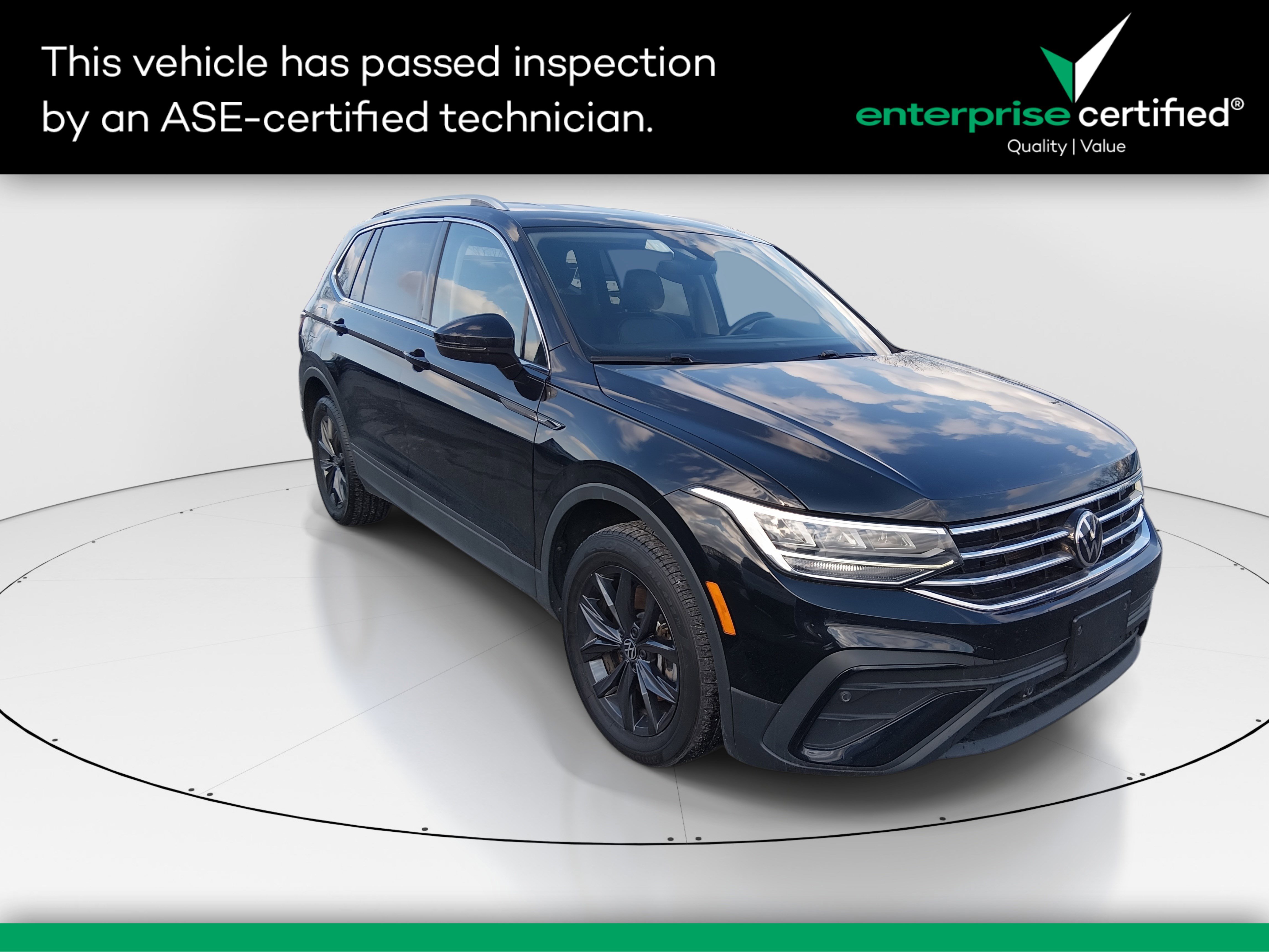 2024 Volkswagen Tiguan SE