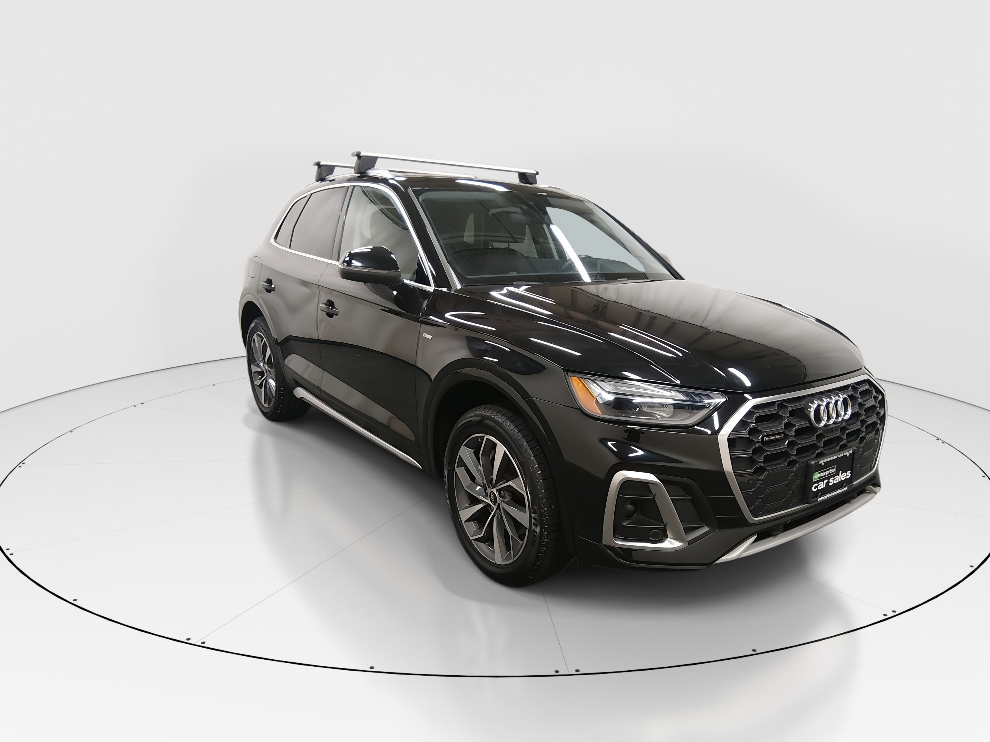 Used 2022 Audi Q5 S line Premium Plus 45 TFSI quattro
