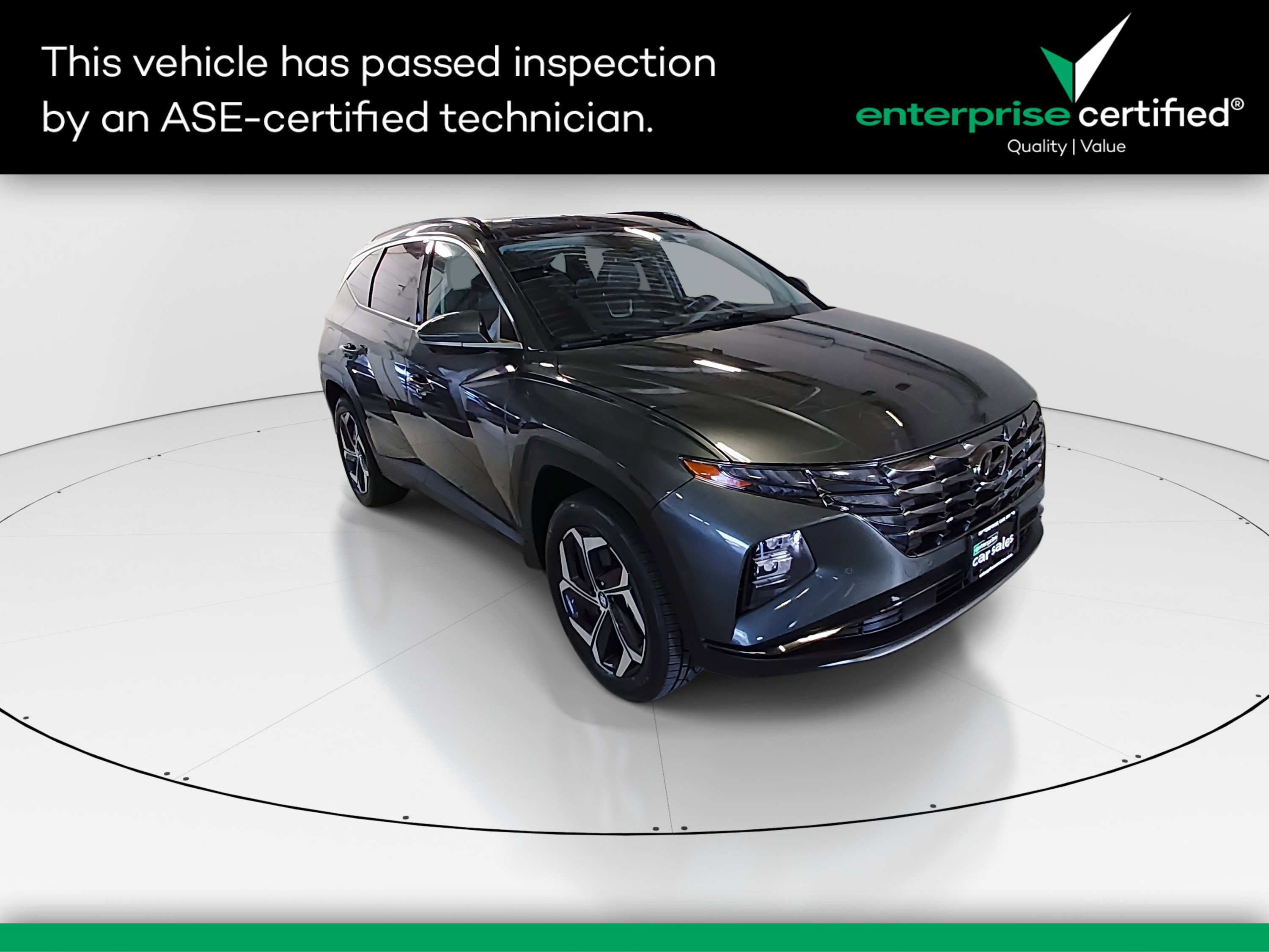 2024 Hyundai Tucson Limited's photo