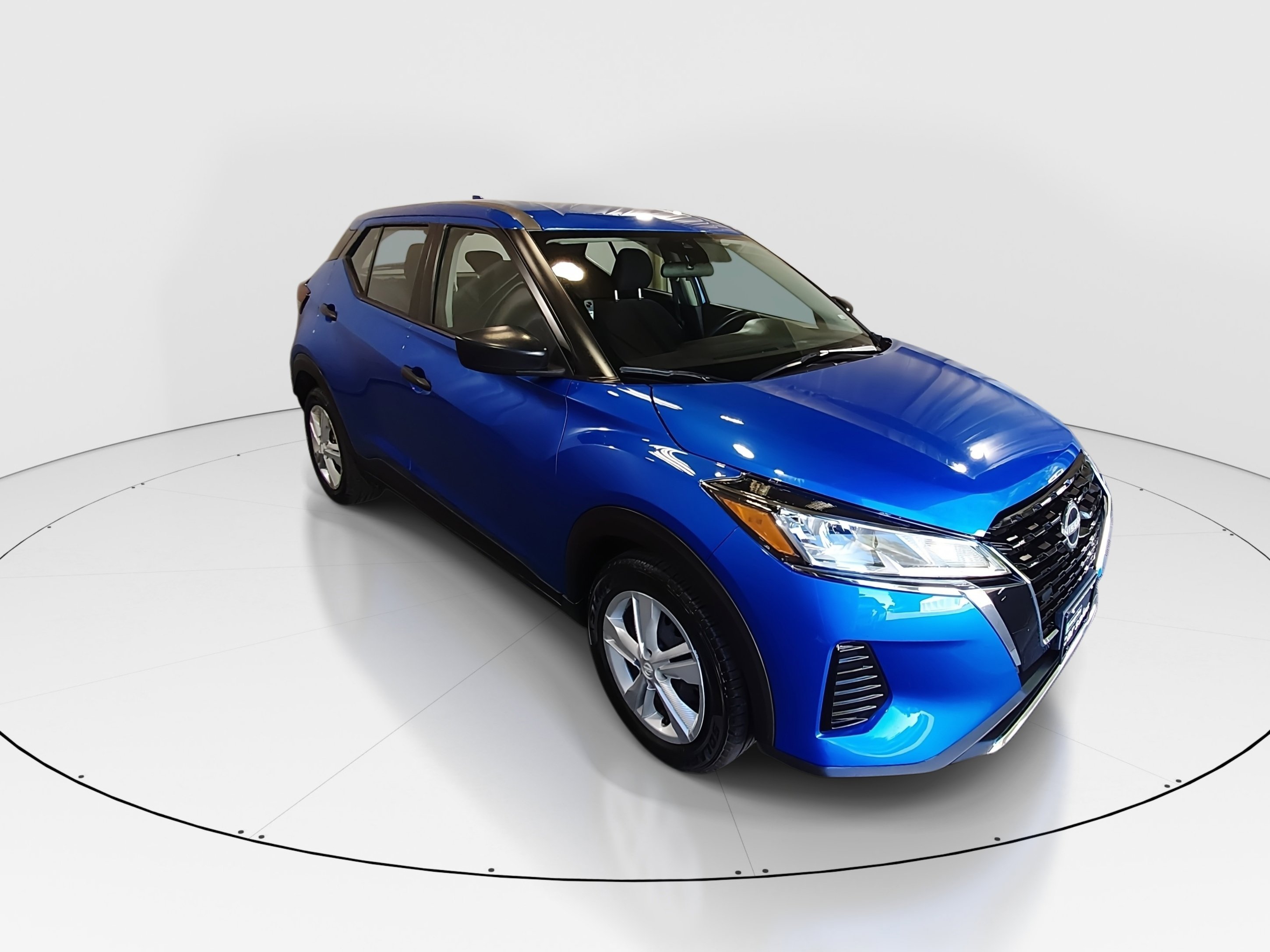 Used 2024 Nissan Kicks S FWD