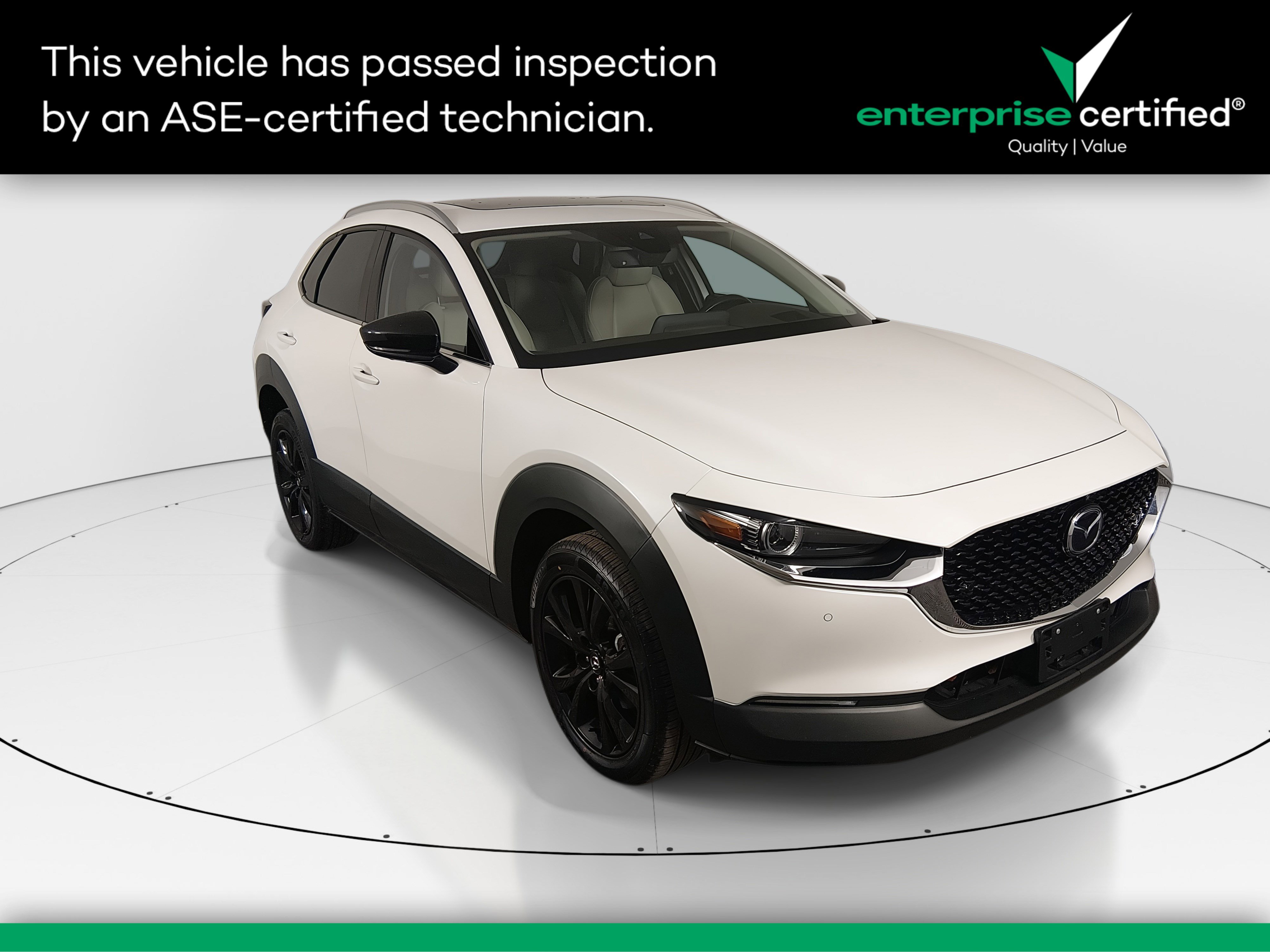 2023 Mazda CX-30 Turbo Premium Plus's photo