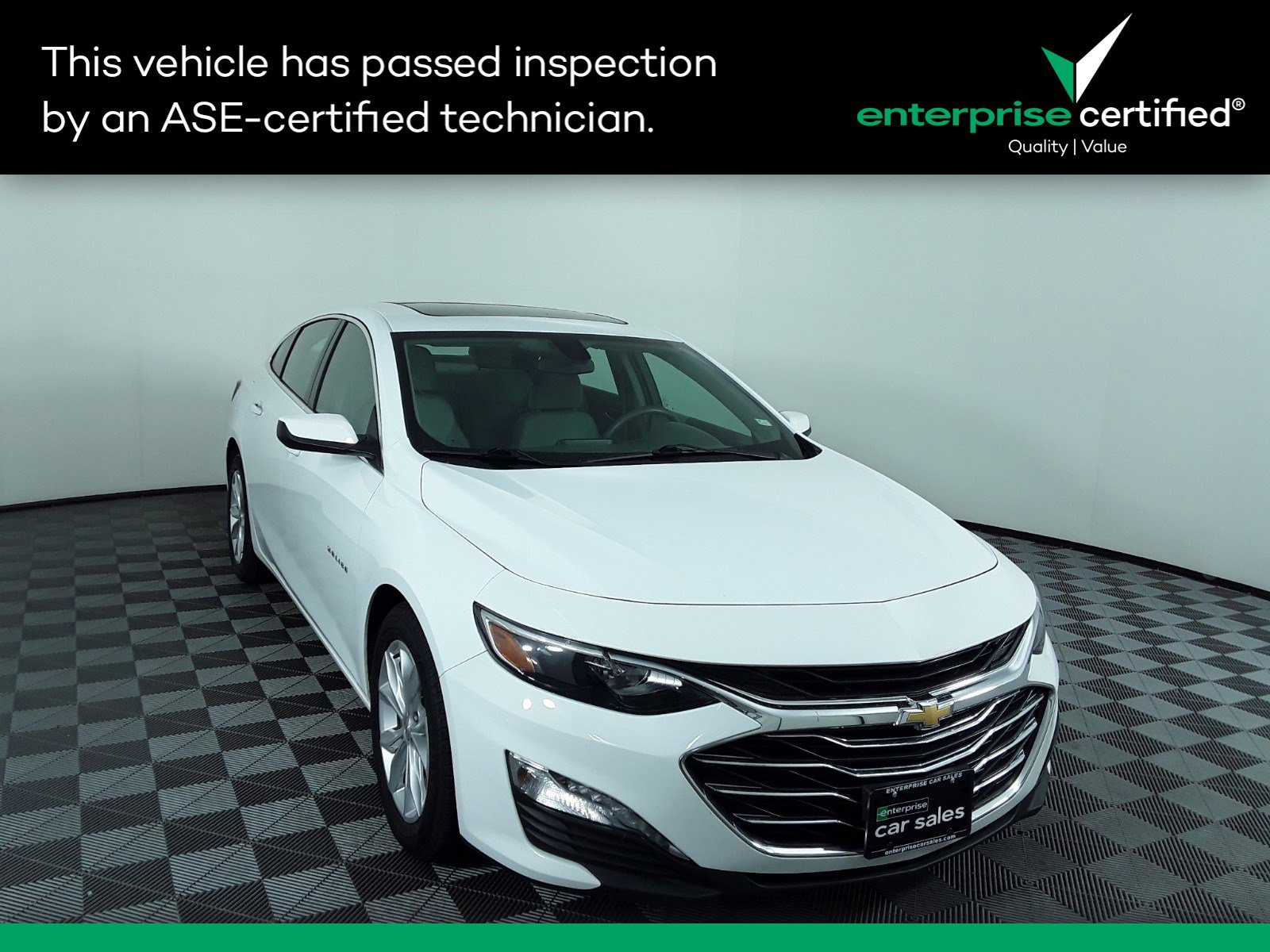 2022 Chevrolet Malibu 4dr Sdn LT