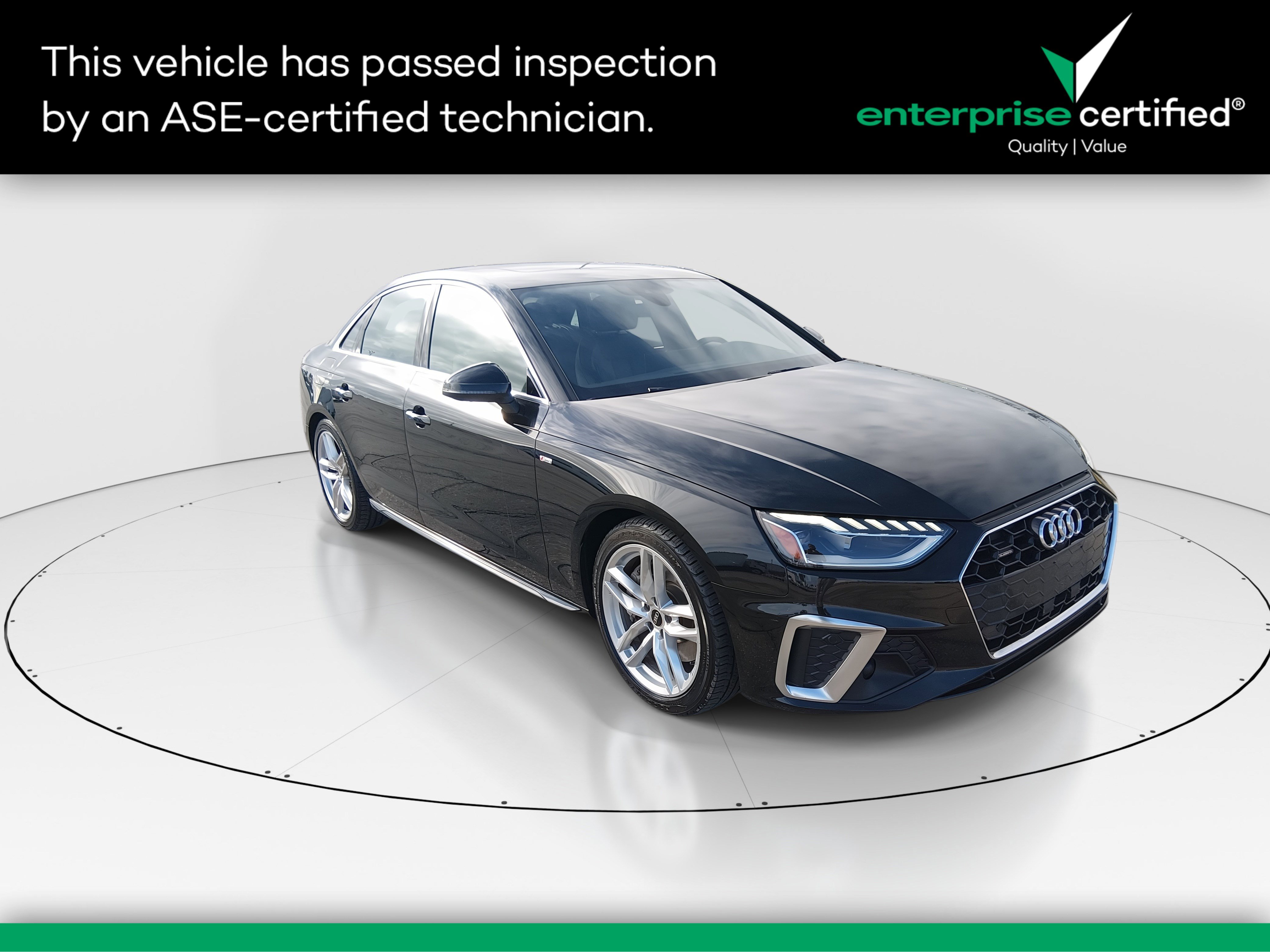 2023 Audi A4 Premium Plus's photo