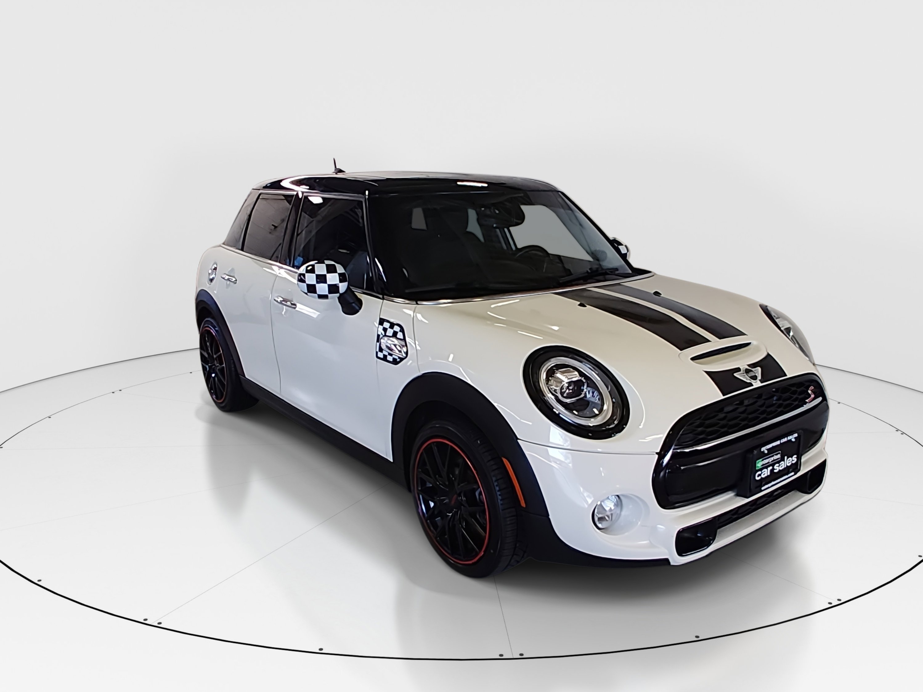 2019 MINI Hardtop 4 Door S's photo