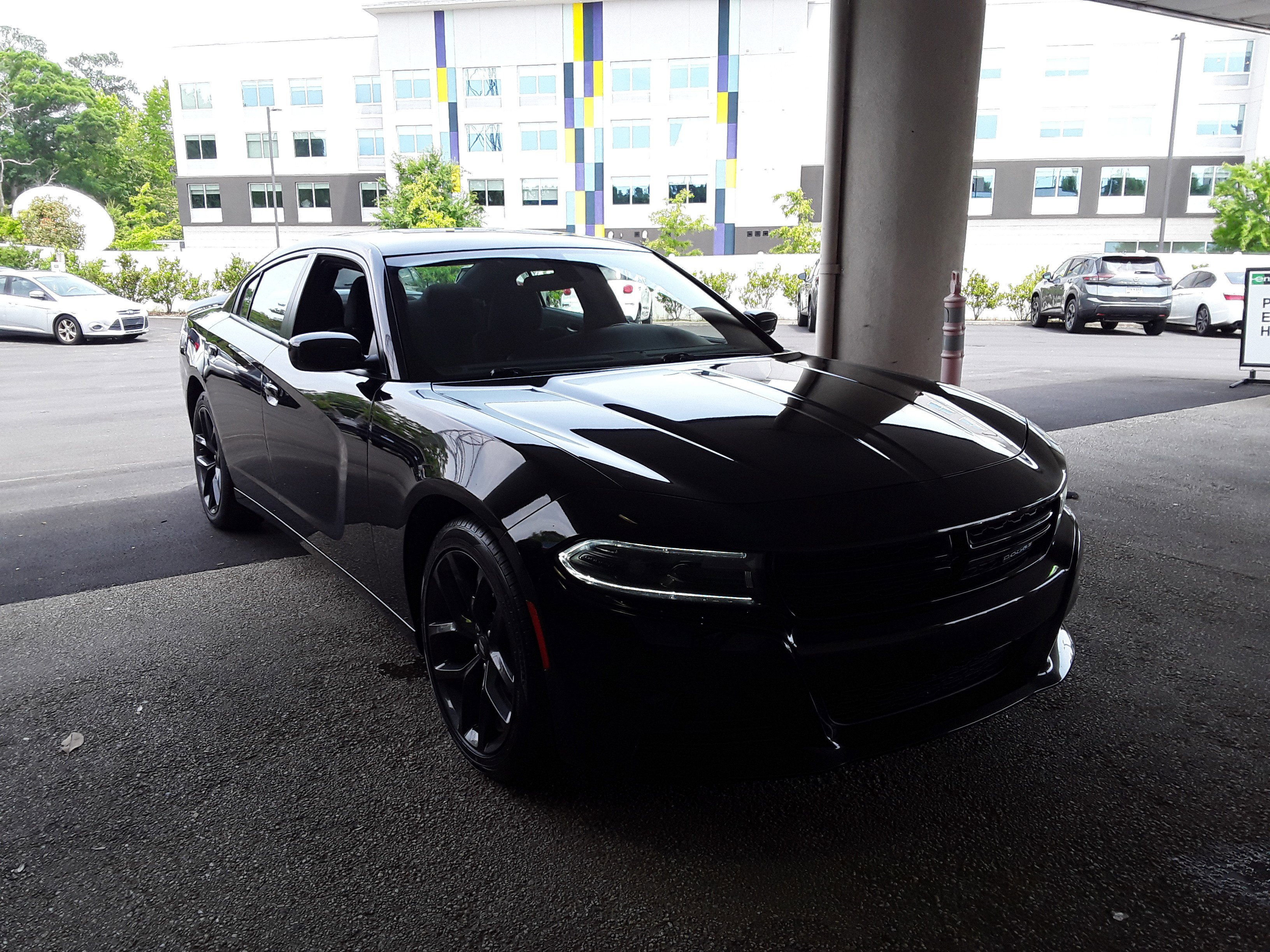 2022 Dodge Charger SXT RWD