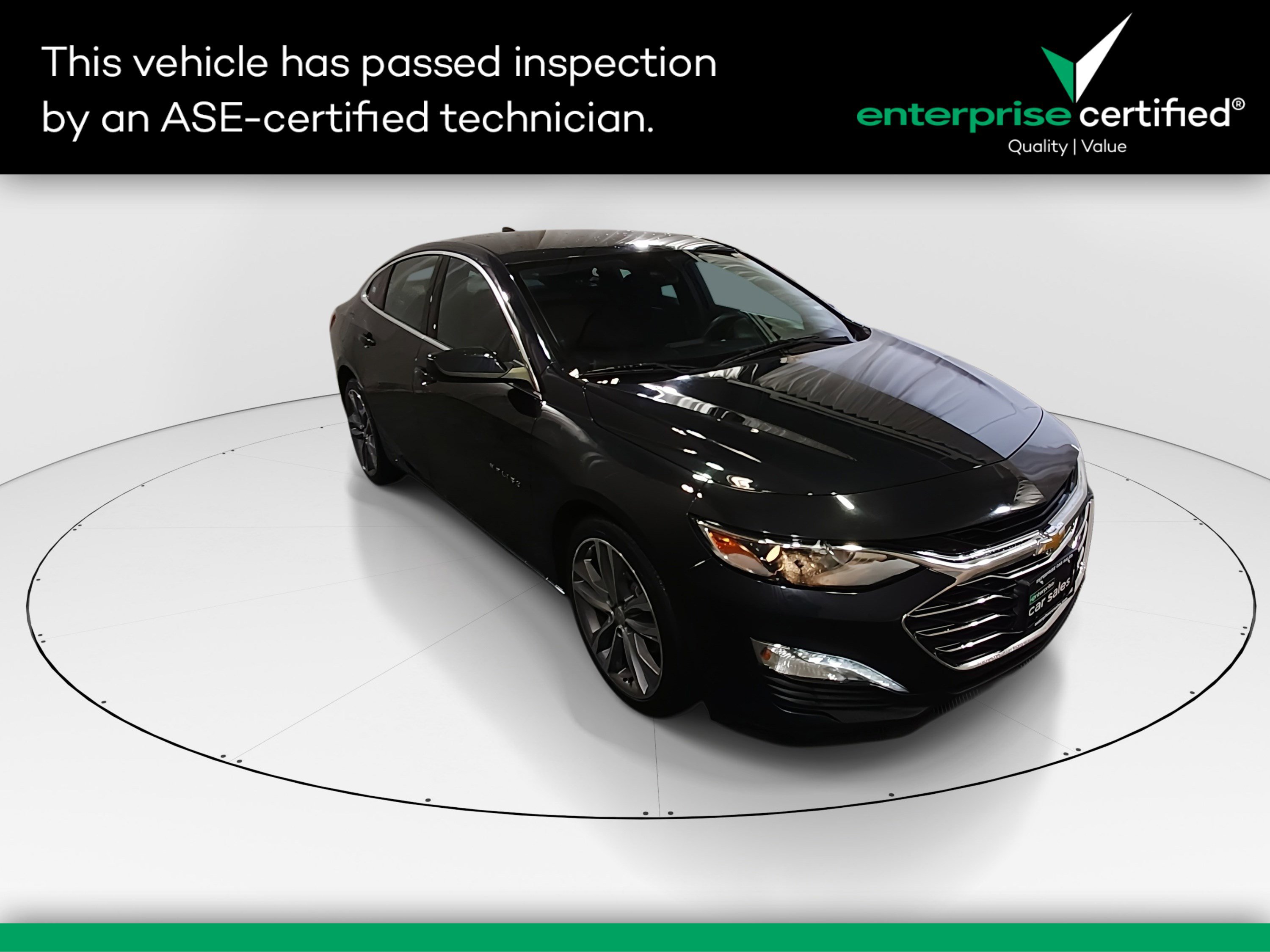 Used 2023 Chevrolet Malibu 4dr Sdn 1LT