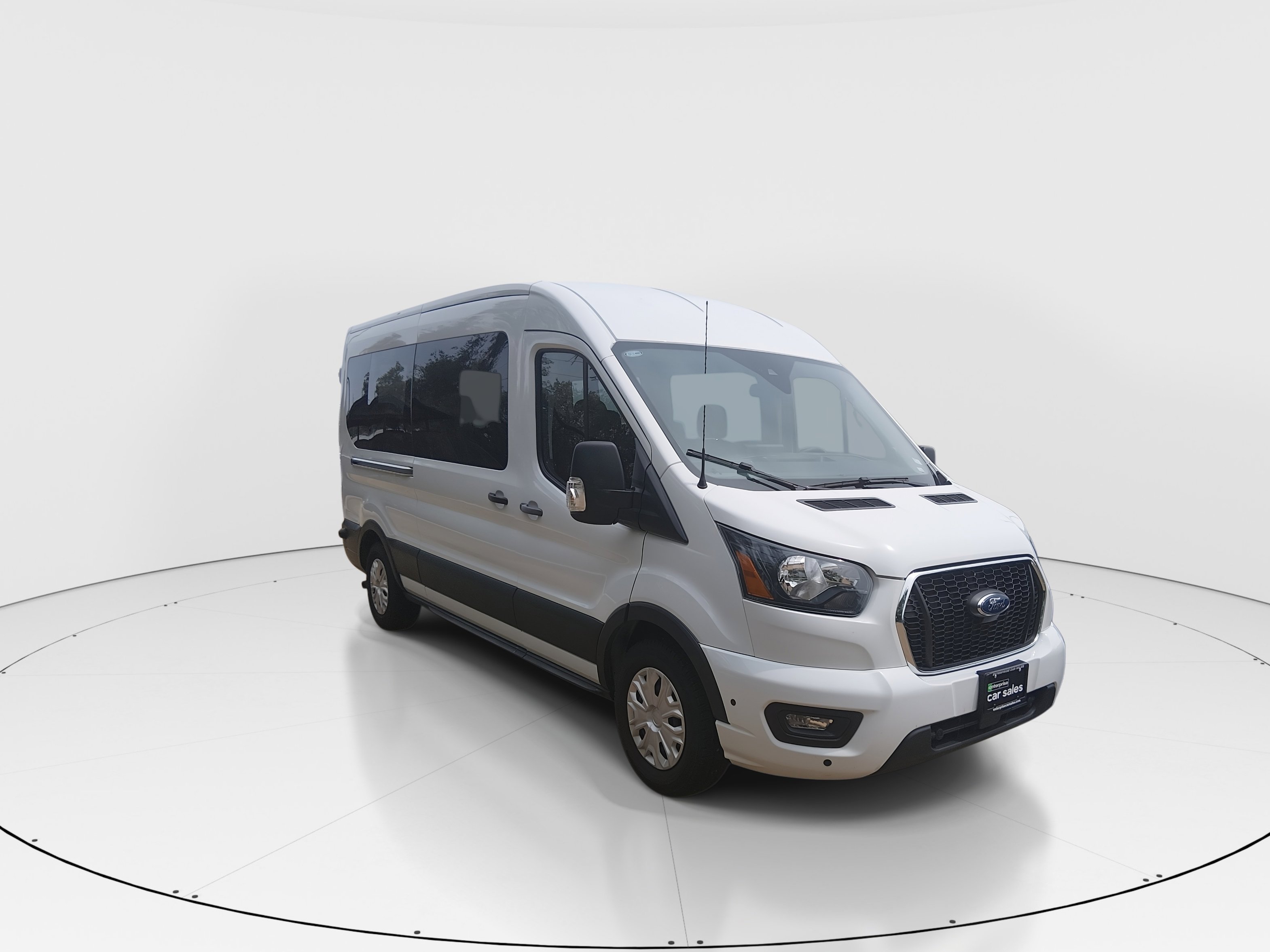 2024 Ford Transit Passenger Van
