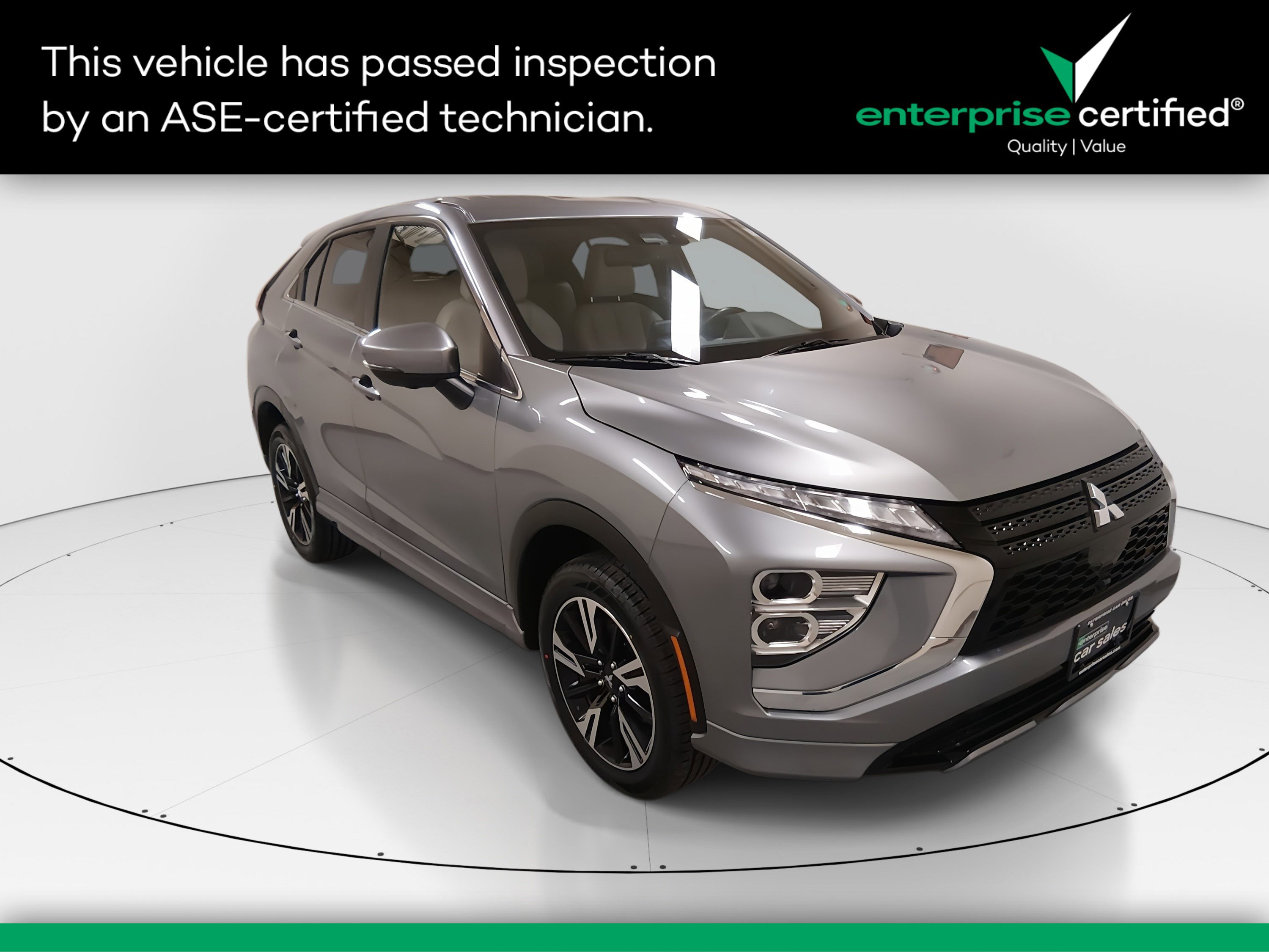 2024 Mitsubishi Eclipse Cross