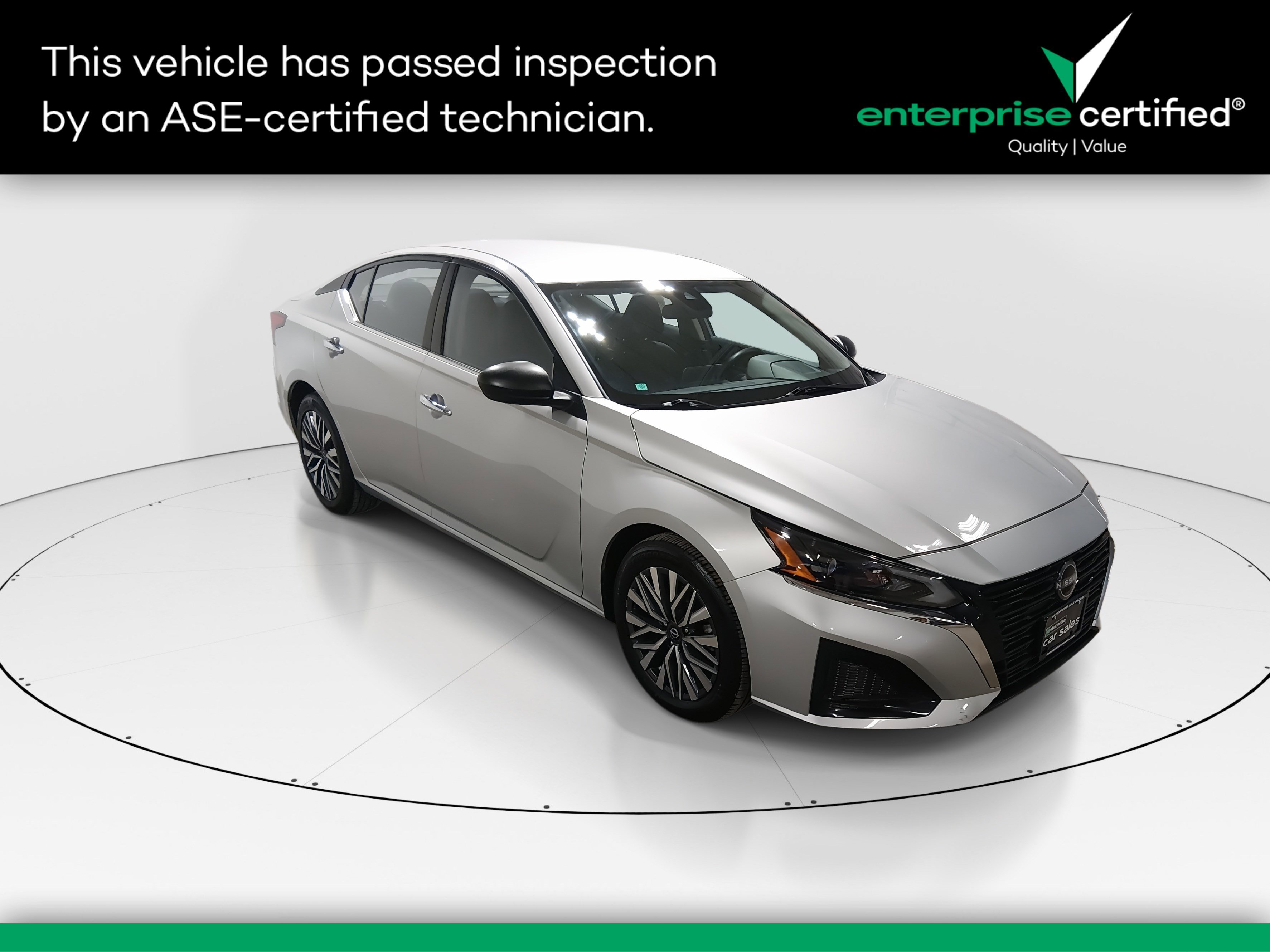 2024 Nissan Altima SV