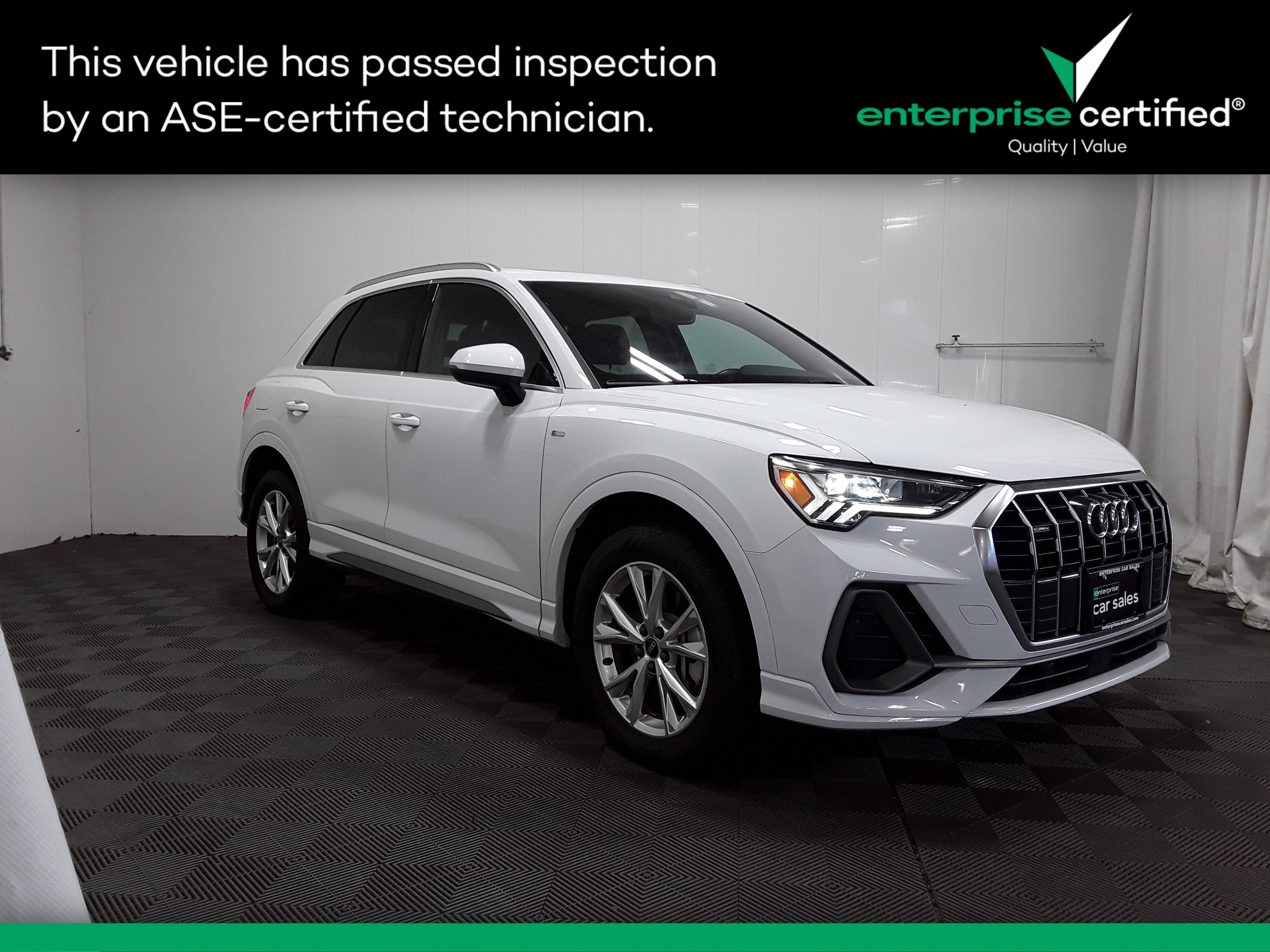Used 2023 Audi Q3 S line Premium 45 TFSI quattro