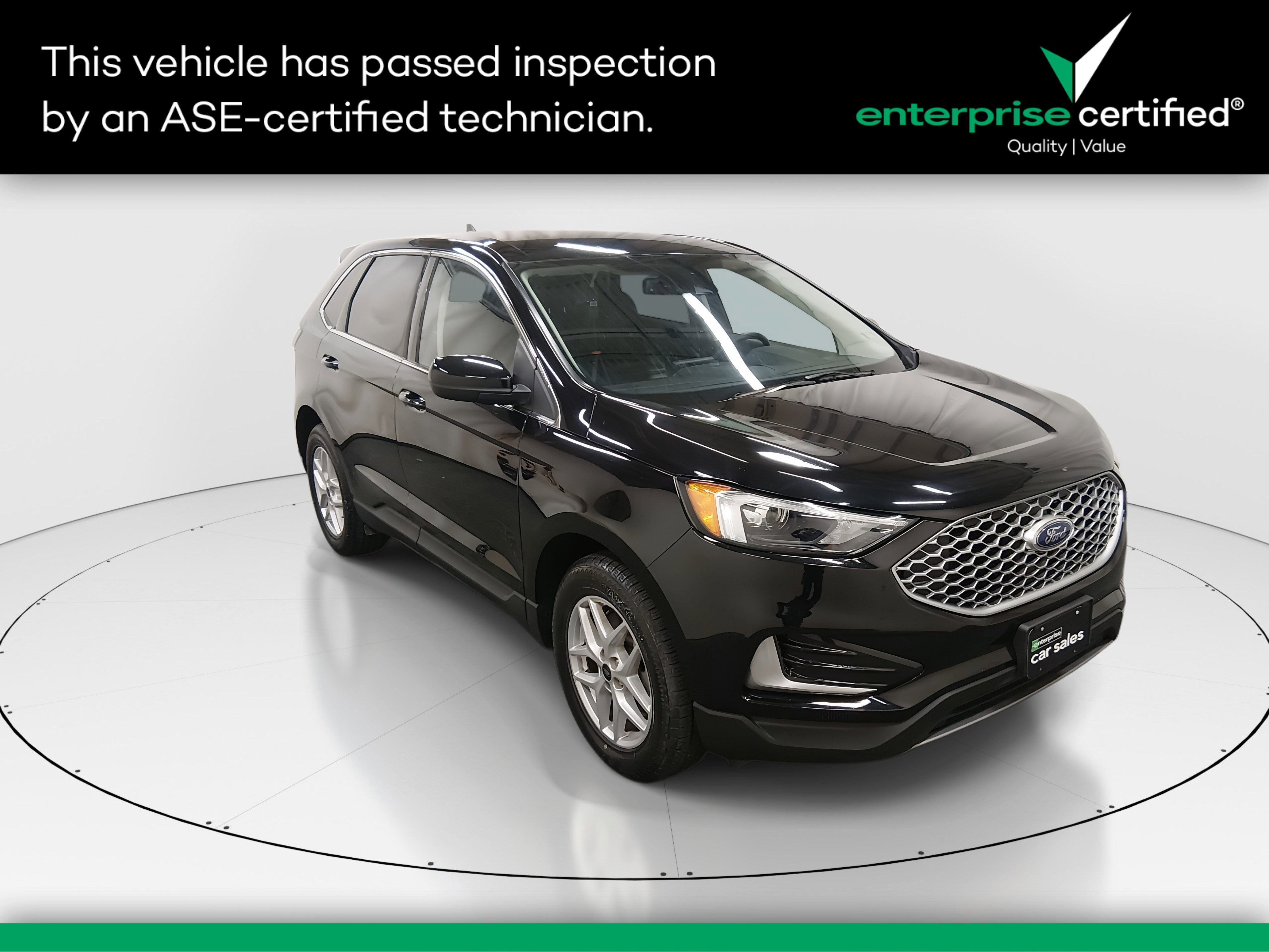 2024 Ford Edge SEL's photo