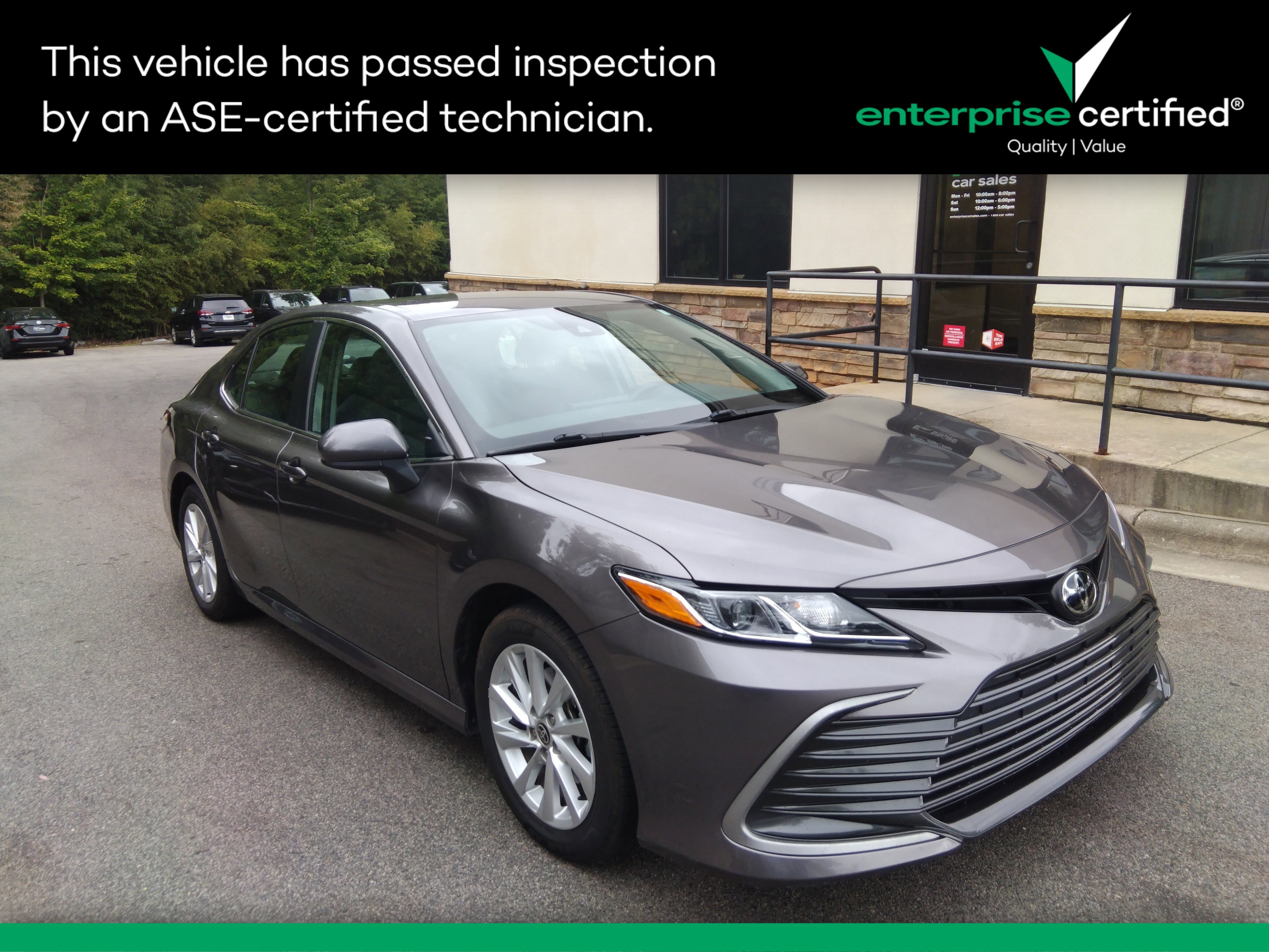 2023 Toyota Camry