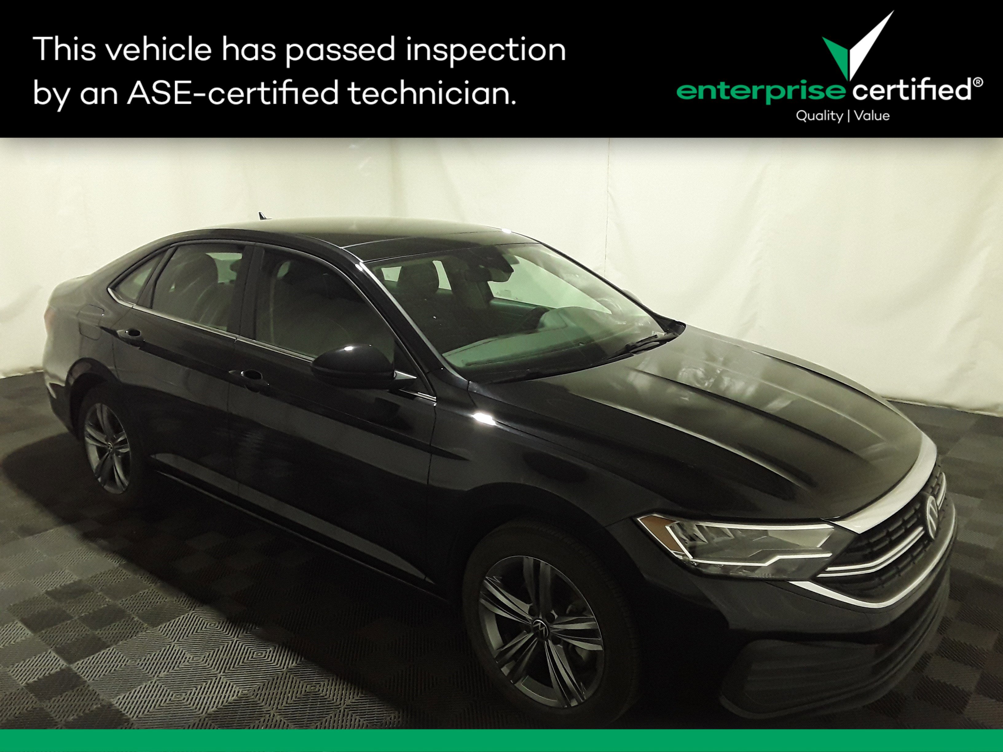 2024 Volkswagen Jetta SE Auto
