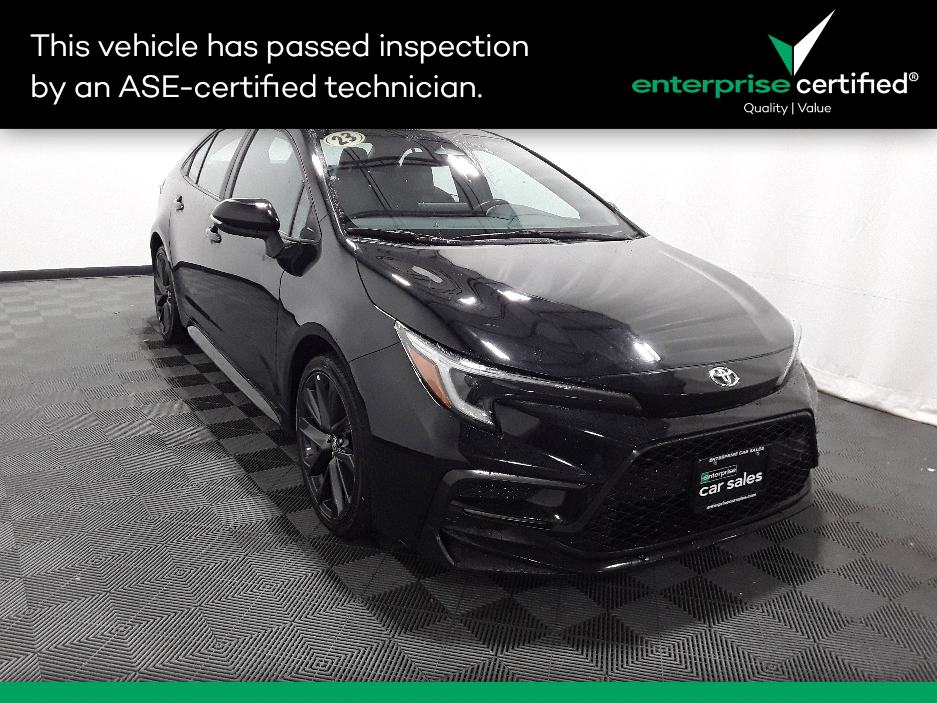 2023 Toyota Corolla SE