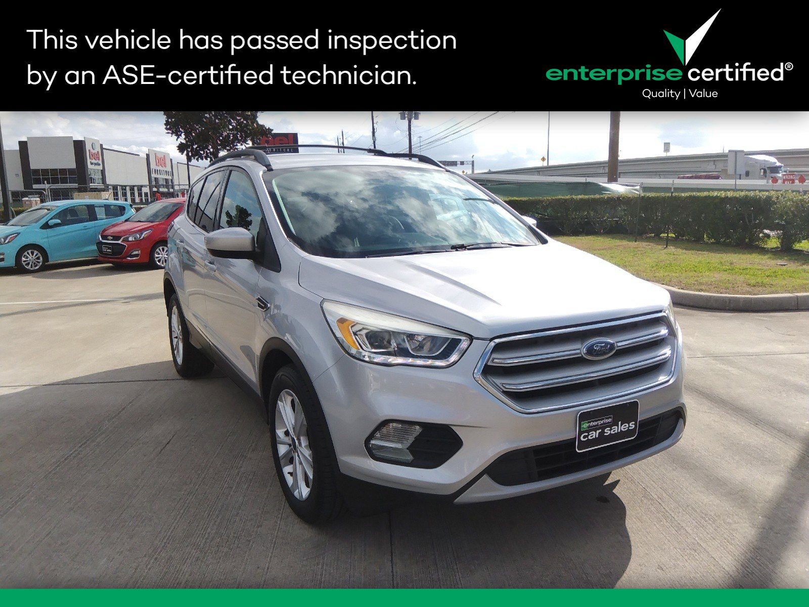 2018 Ford Escape SEL