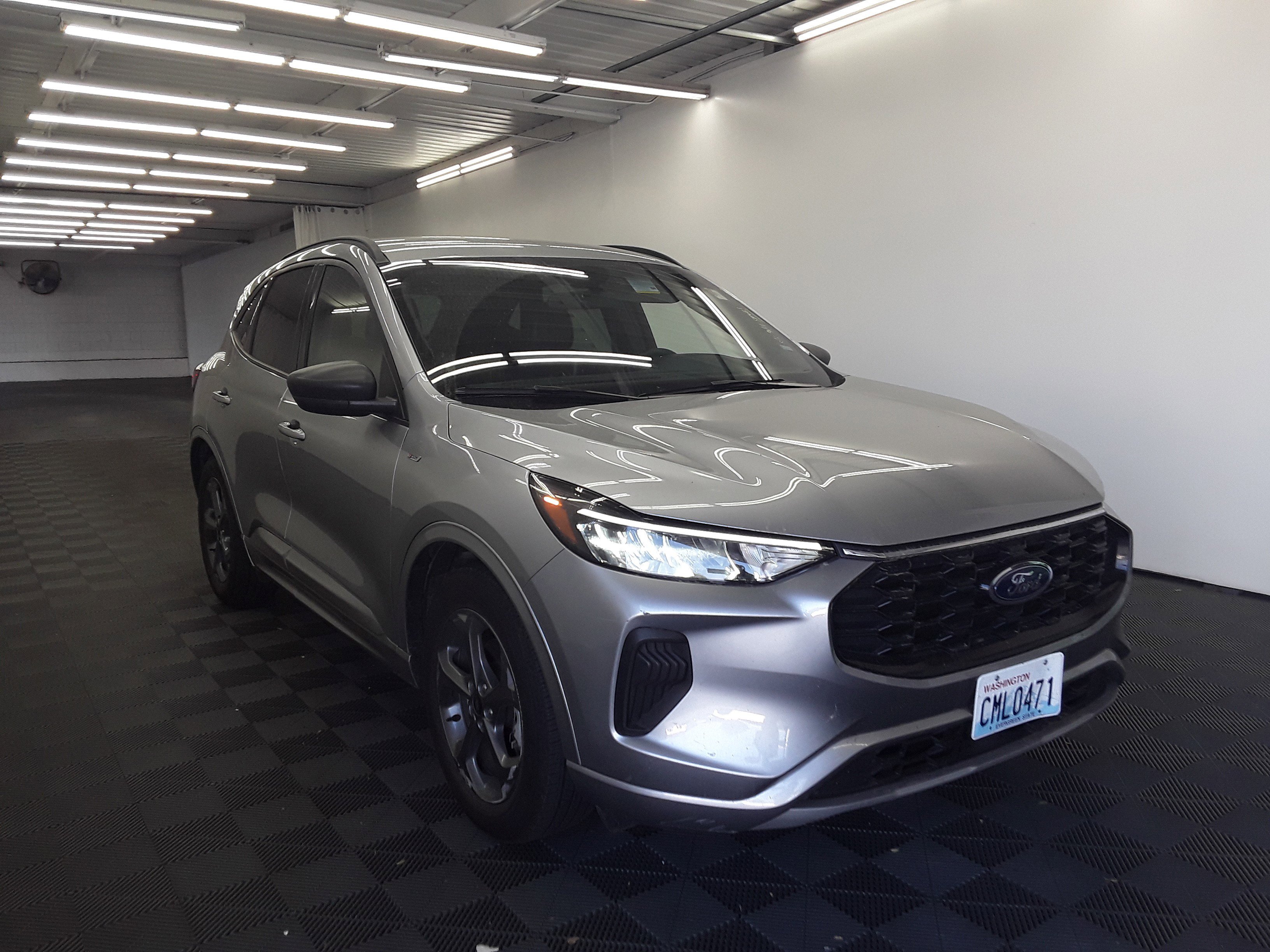 Used 2023 Ford Escape ST-Line FWD