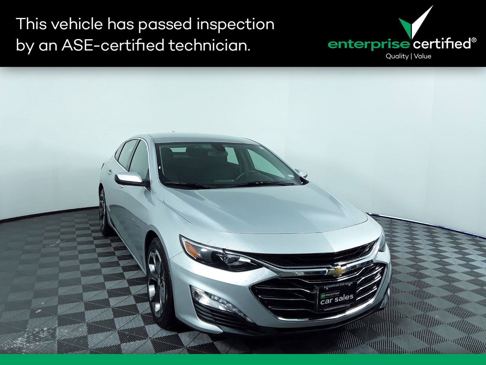 2022 Chevrolet Malibu 4dr Sdn LT