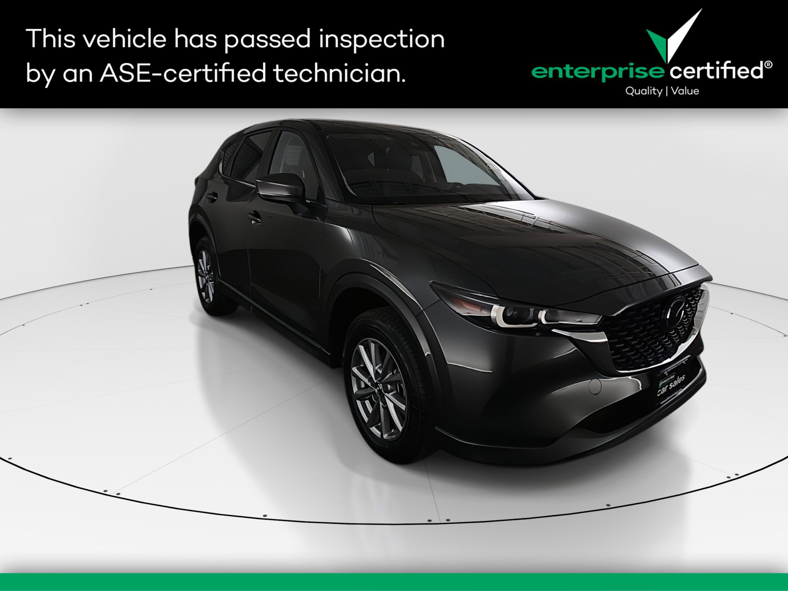 Used 2025 Mazda CX-5 2.5 S Select Package AWD