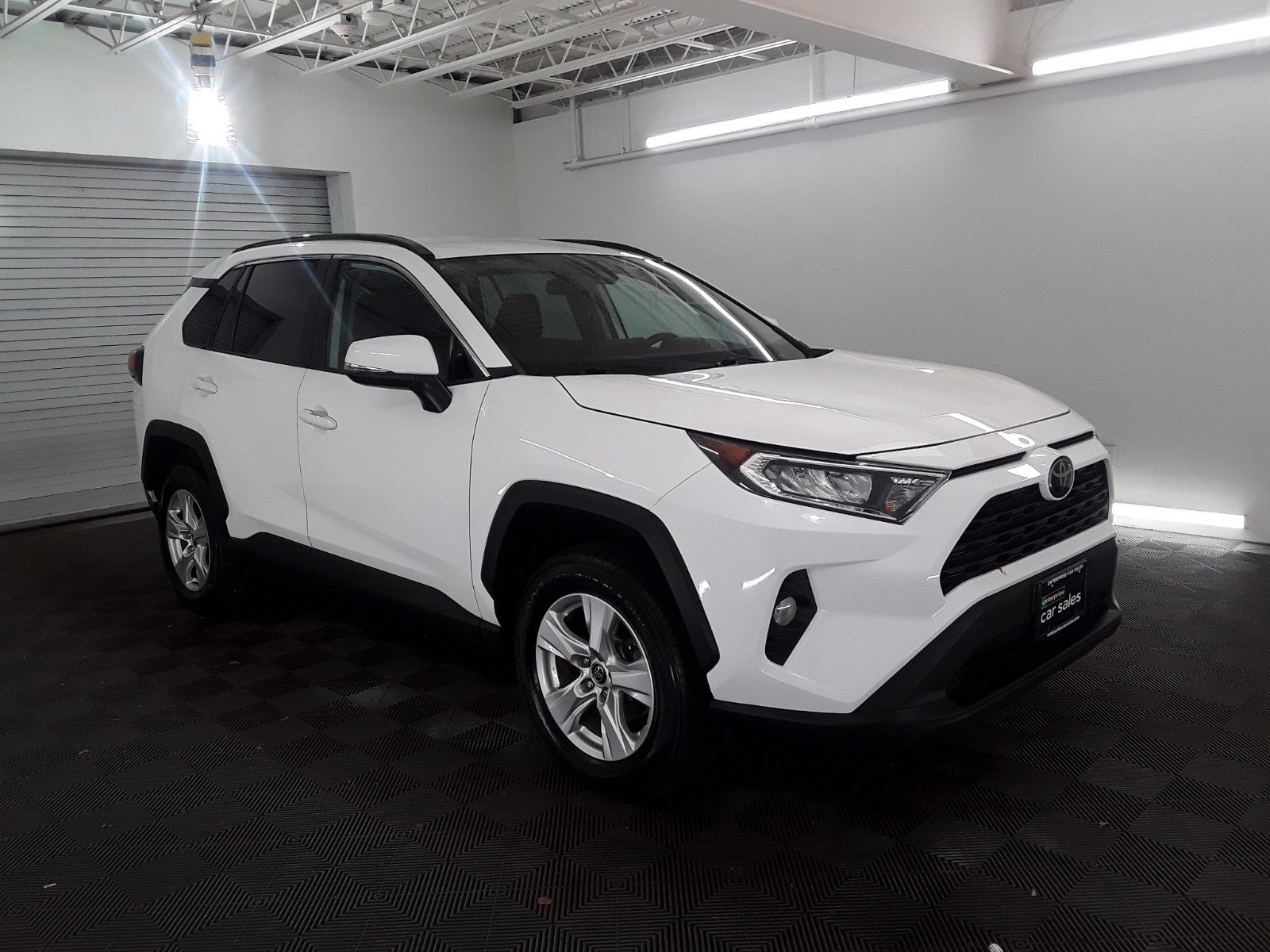 2021 Toyota RAV4 XLE AWD