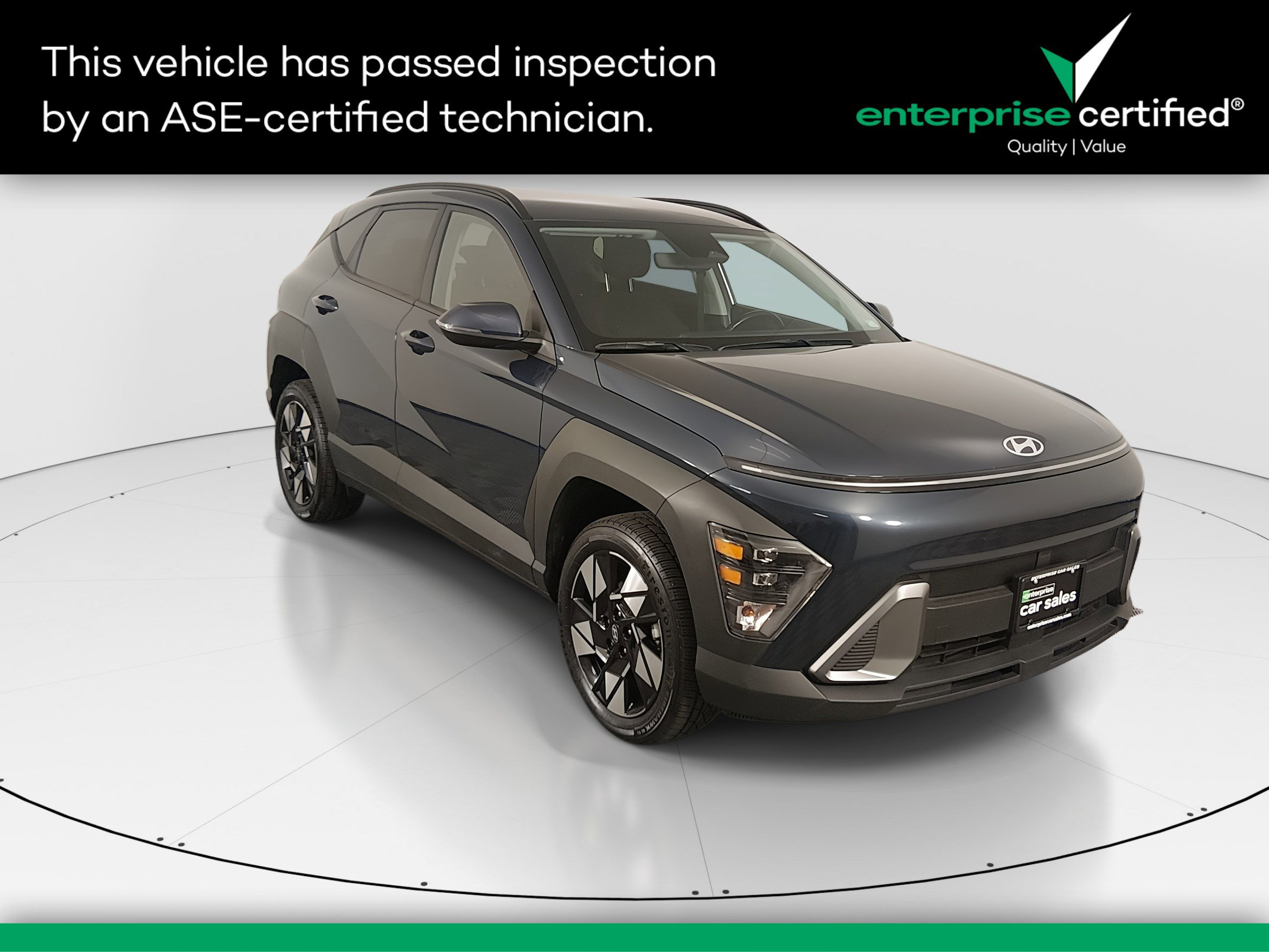 Used 2024 Hyundai Kona SEL AWD