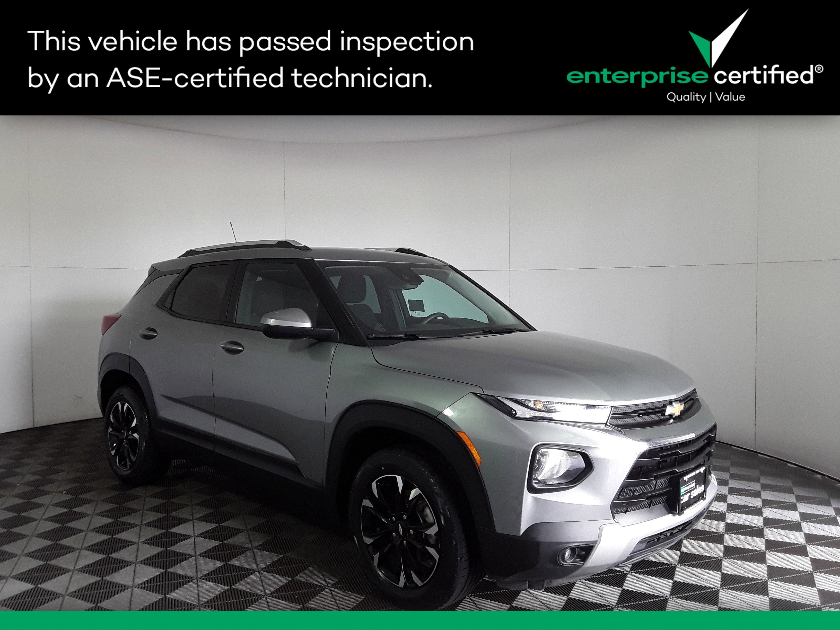 Used 2023 Chevrolet Trailblazer AWD 4dr LT