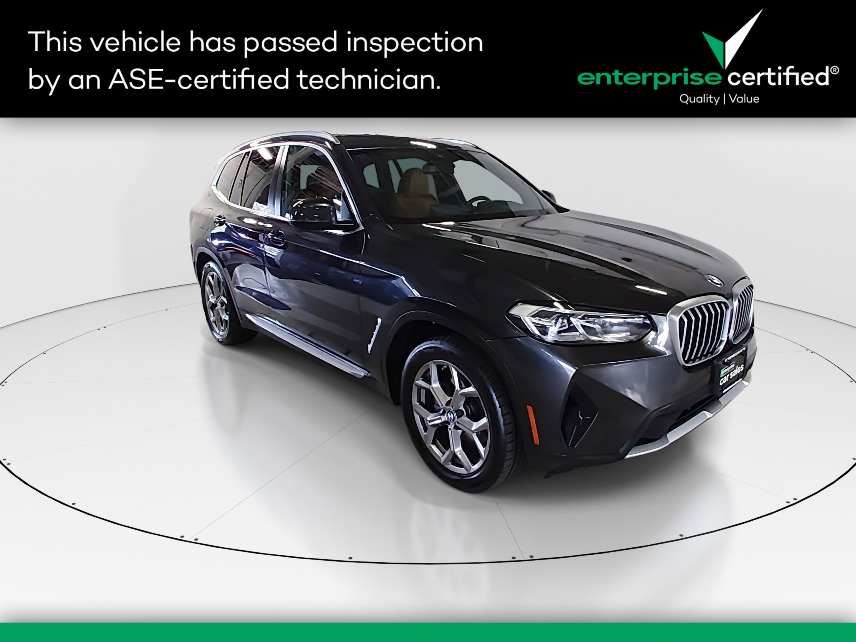 2022 BMW X3 30i's photo