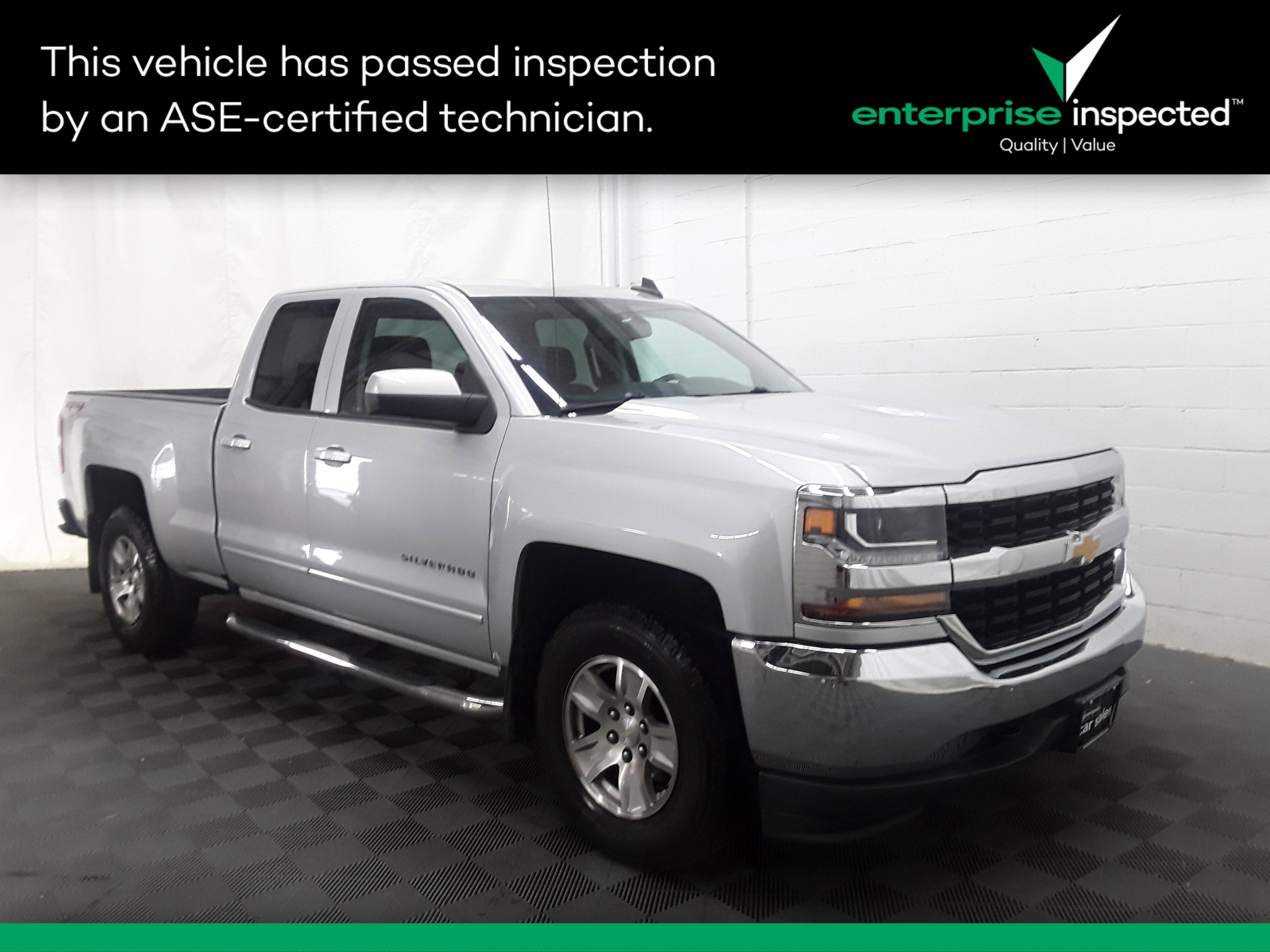 Used 2018 Chevrolet Silverado 1500 