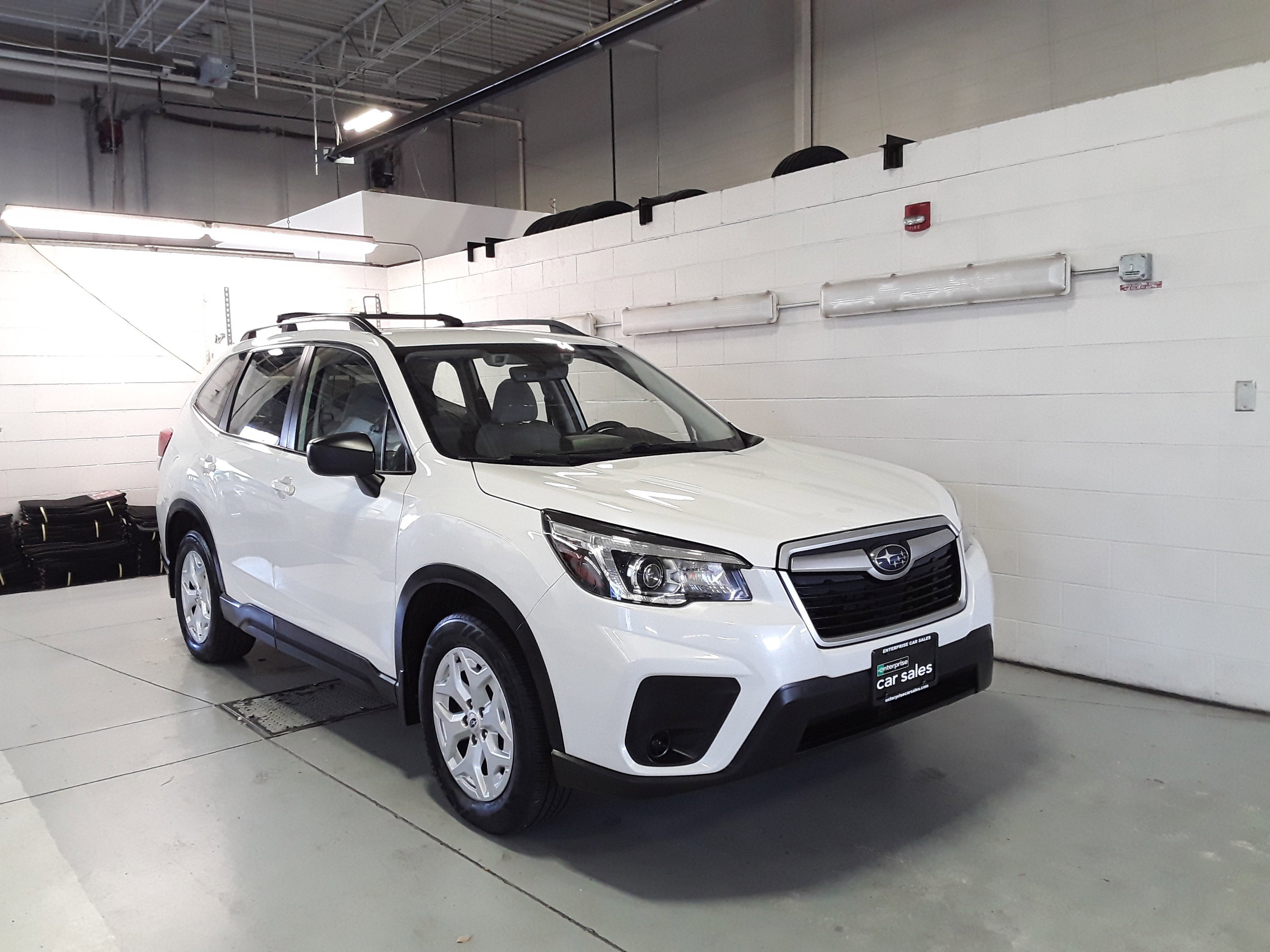 2020 Subaru Forester