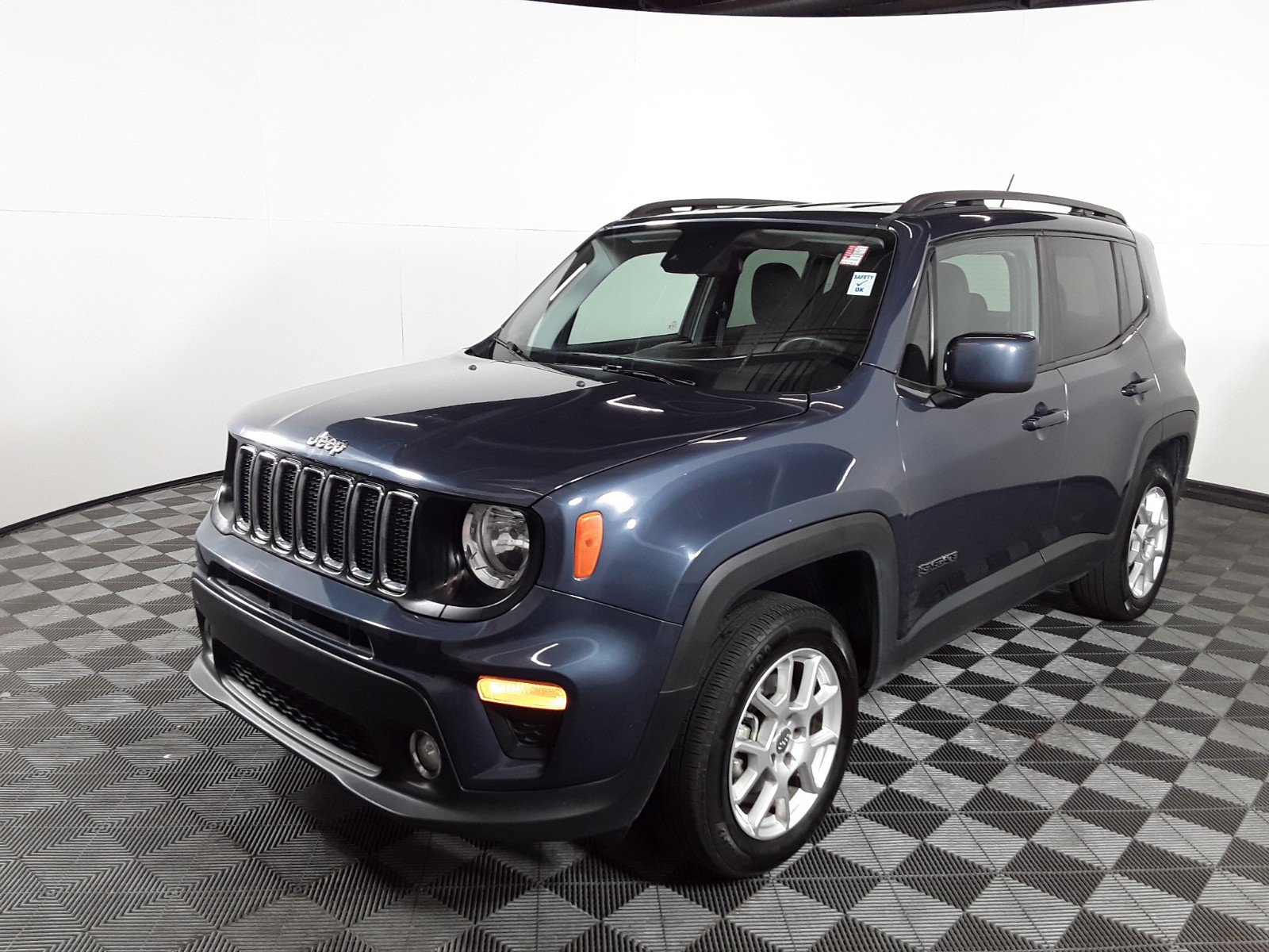 2021 Jeep Renegade