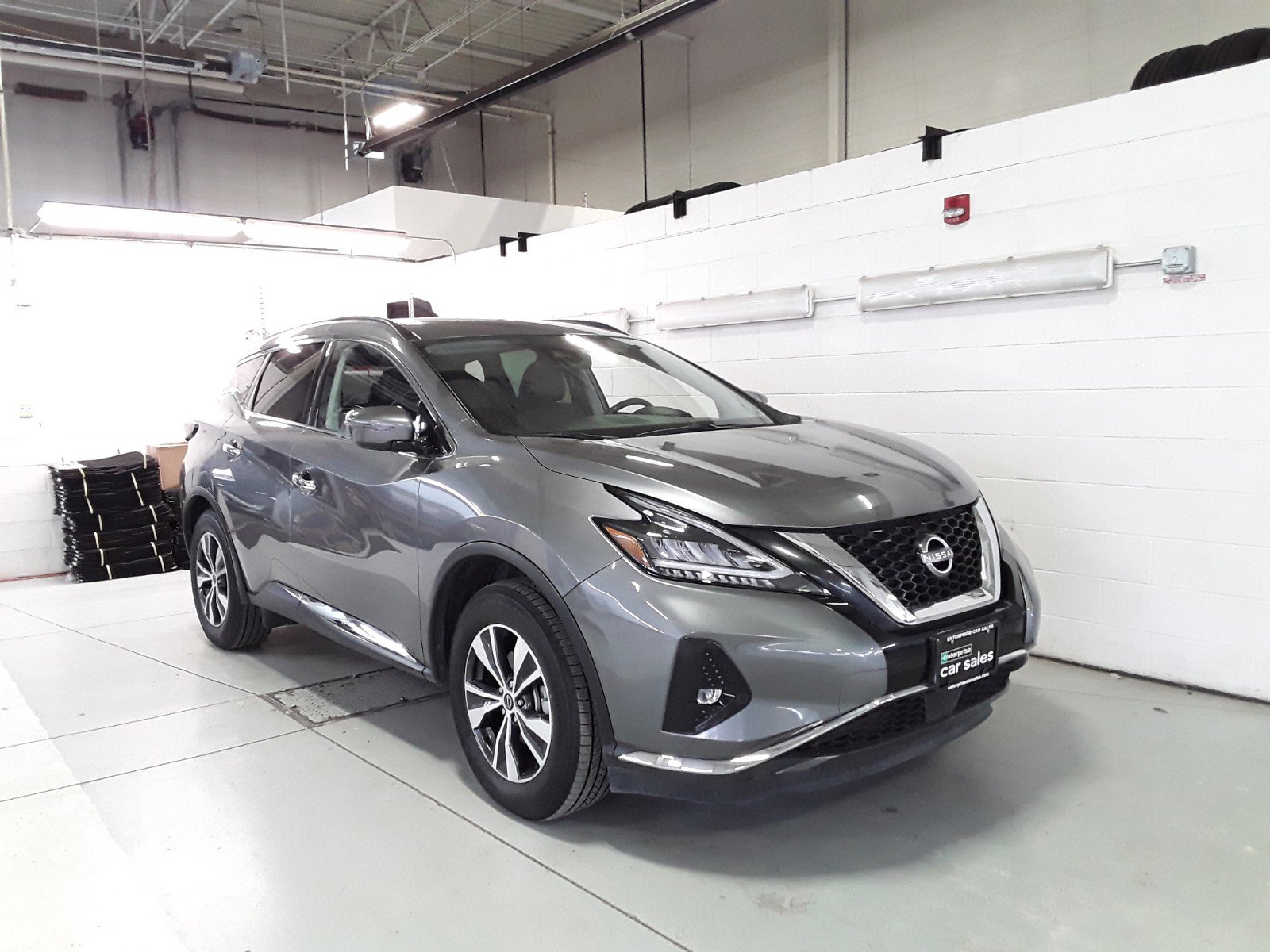 2023 Nissan Murano AWD SV