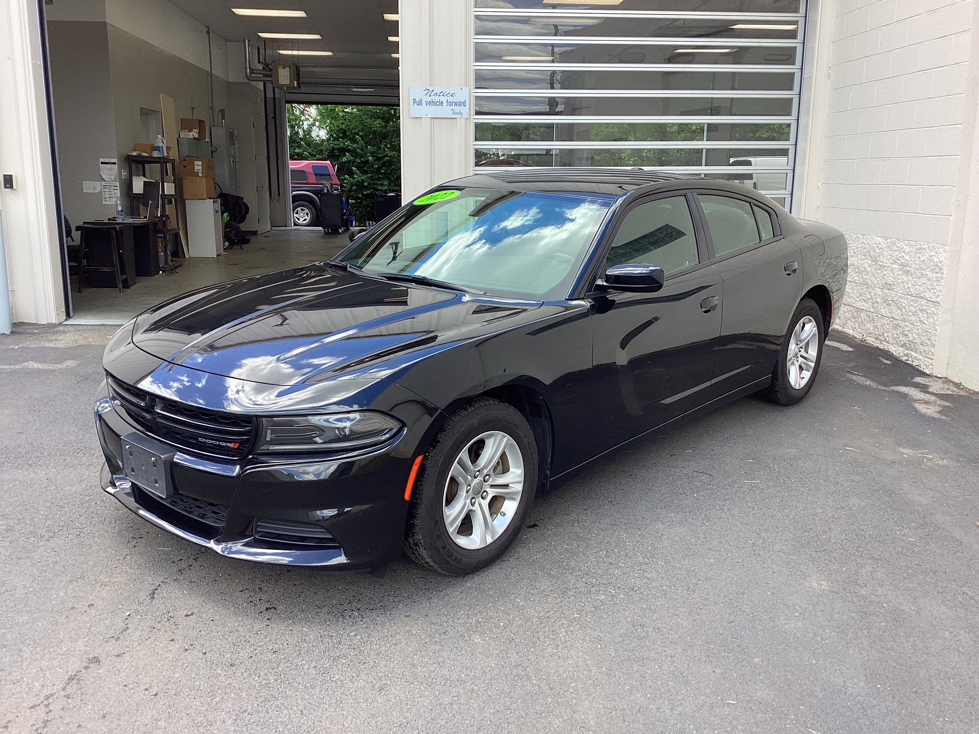 2022 Dodge Charger SXT RWD
