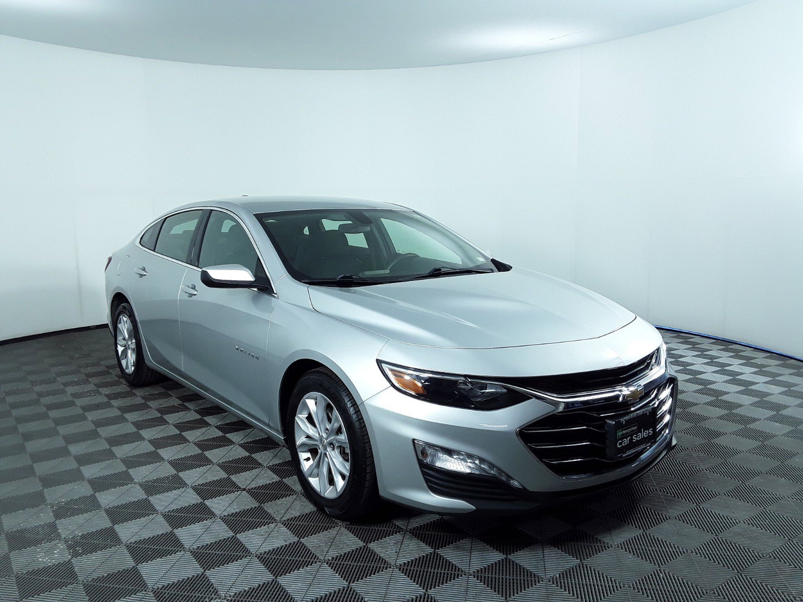 2022 Chevrolet Malibu 4dr Sdn LT