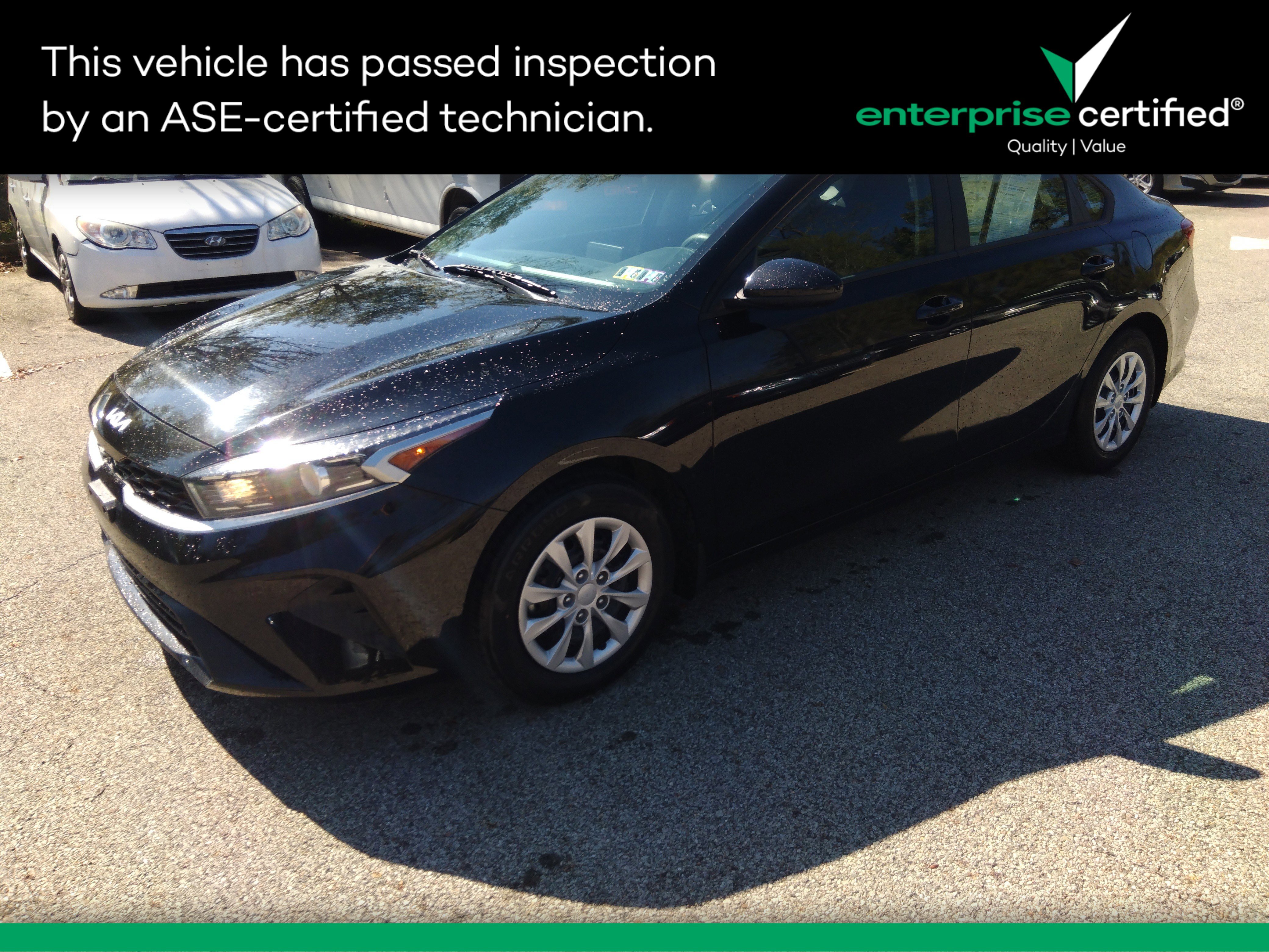 Used 2023 Kia Forte LX IVT